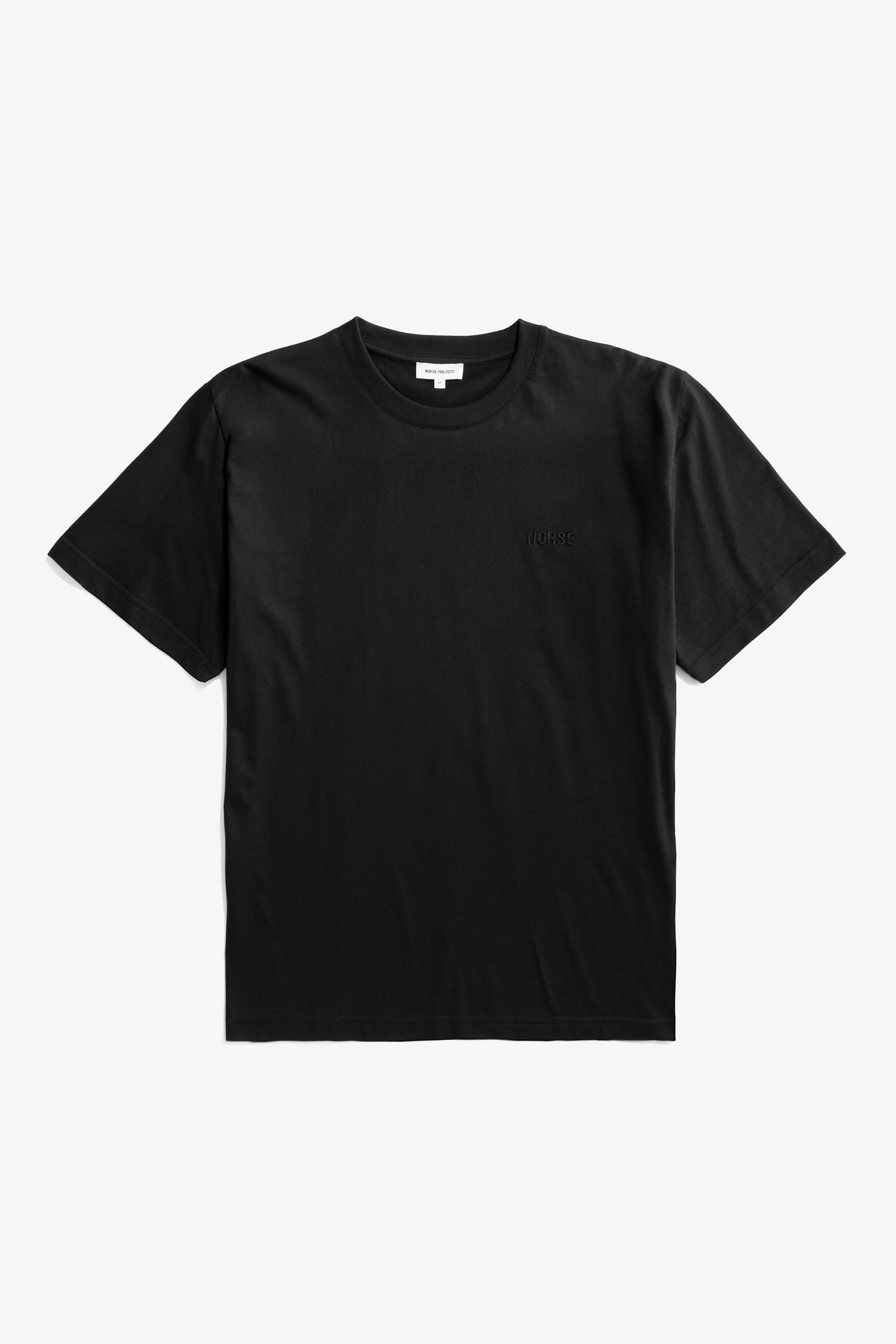 T-shirt - Le T-shirt est fabriqué en coton biologique de poids moyen, offrant une coupe droite - Le T-shirt est fabriqué en coton biologique de poids moyen, offrant… #2