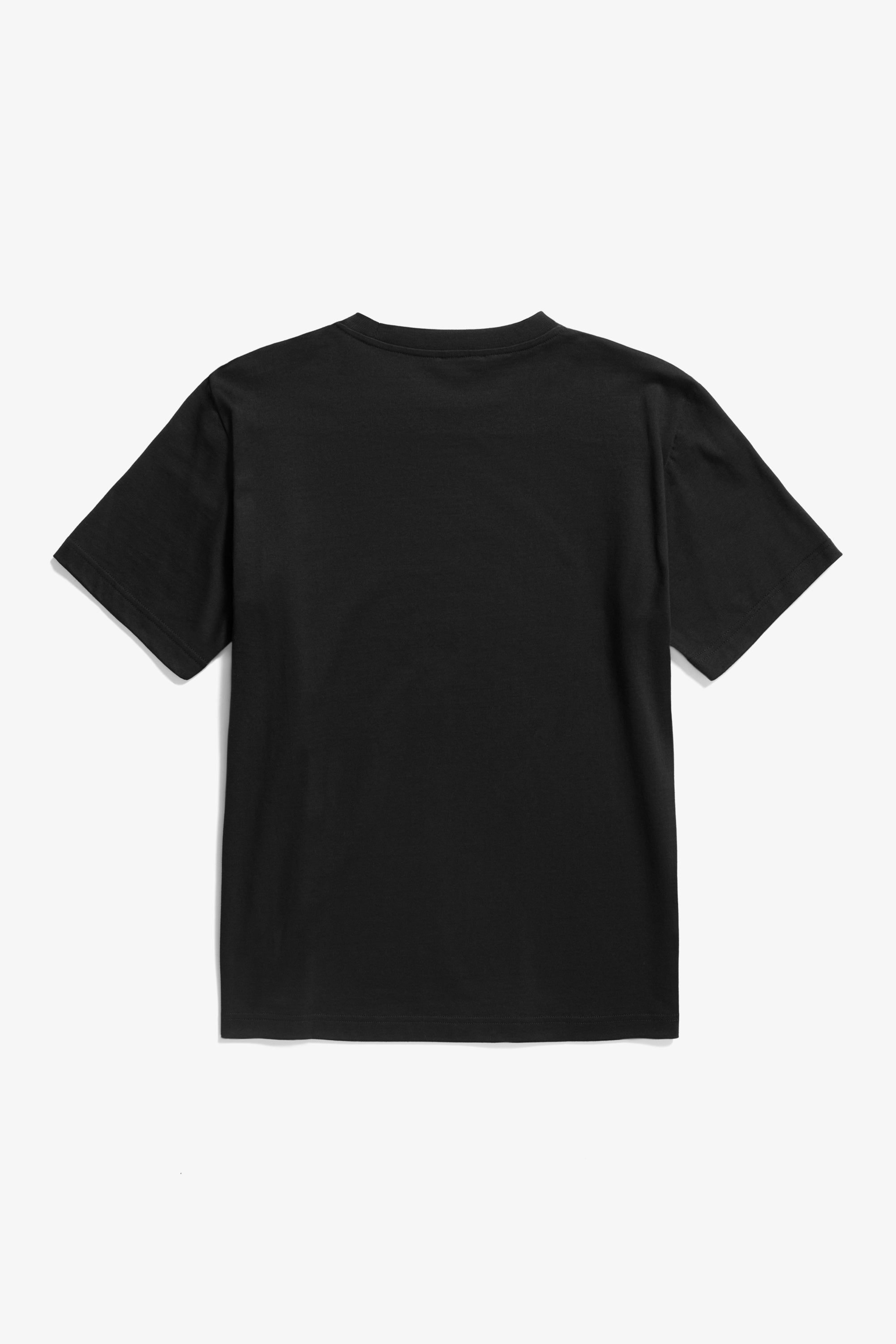 T-shirt - Le T-shirt est fabriqué en coton biologique de poids moyen, offrant une coupe droite - Le T-shirt est fabriqué en coton biologique de poids moyen, offrant… #2