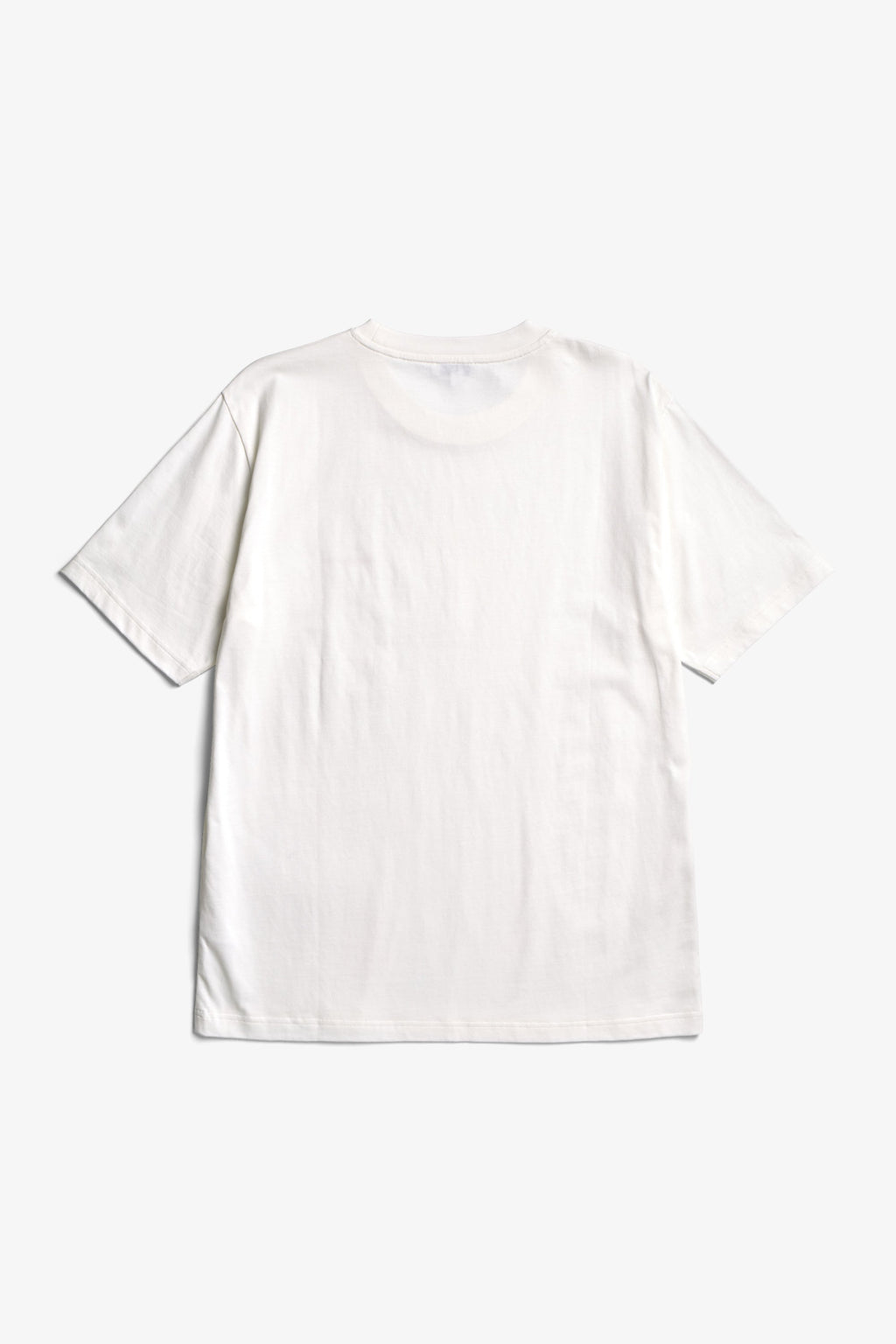 T-shirt en coton bio à logo imprimé - Un t-shirt de coupe droite, confectionné dans un jersey de coton biologique de poids moyen - Il présente un logo sérigraphié sur la poitrine, un…