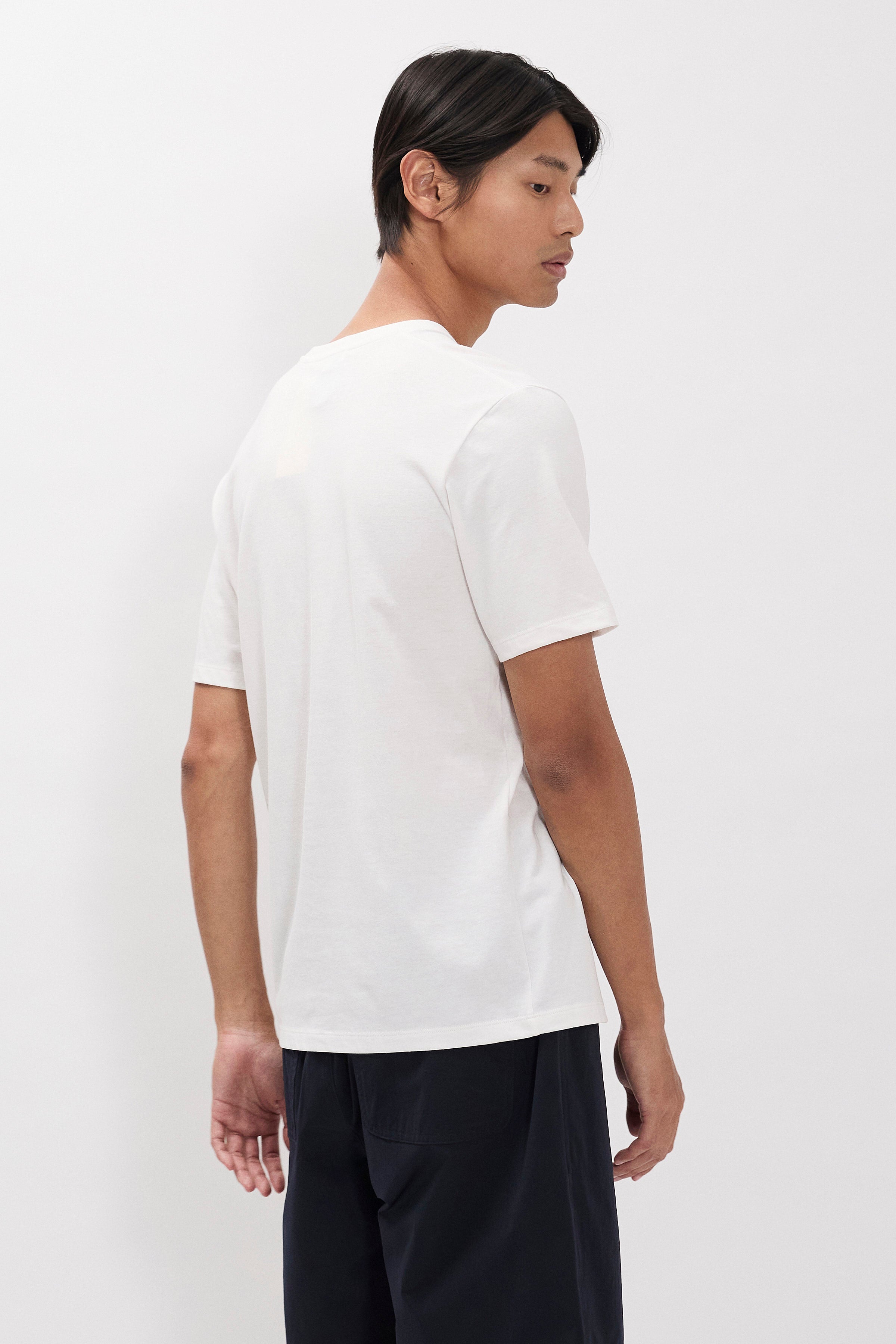 T-shirt 37,5 Commuter - Un t-shirt de coupe classique en jersey doux avec la technologie innovante 37 - Un t-shirt de coupe classique en jersey doux avec la technologie innov...