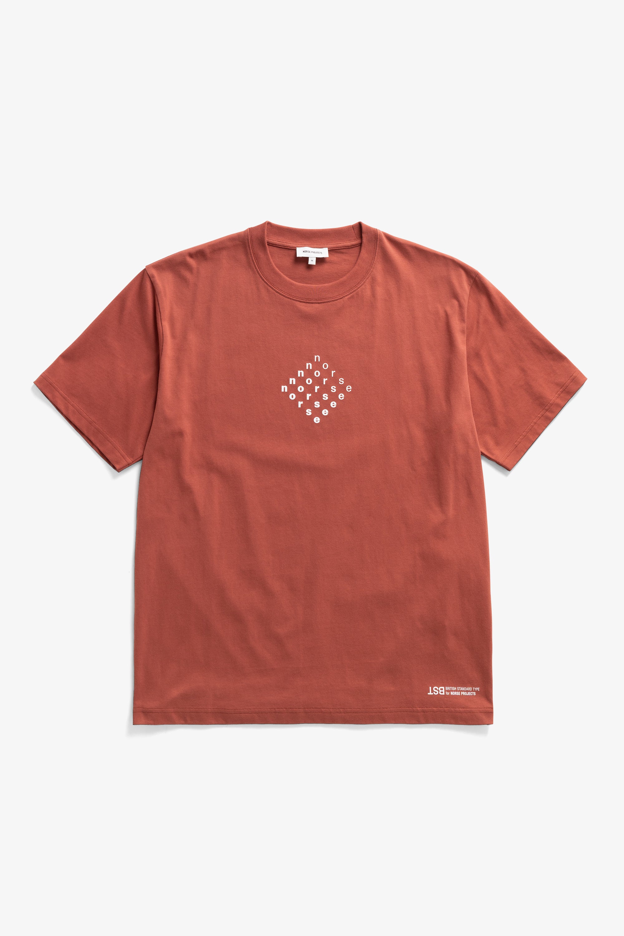 T-shirt imprimé Diamond - Un t-shirt de coupe classique en jersey de coton biologique de poids moyen - Un t-shirt de coupe classique en jersey de coton biologique de poids moyen…