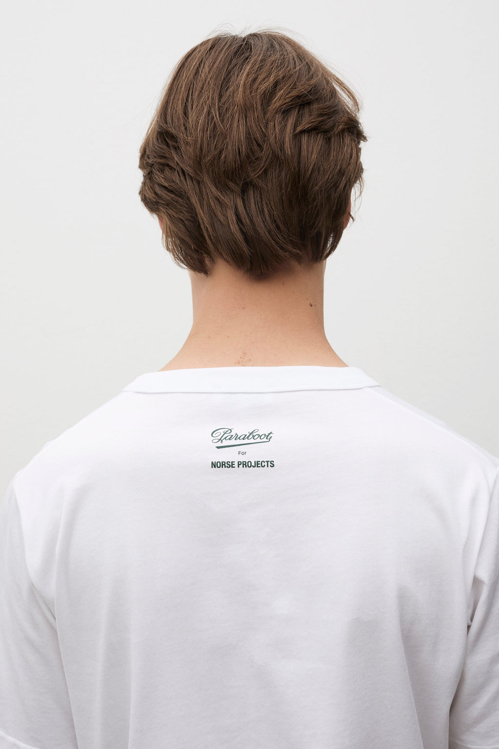 T-shirt - Un t-shirt à la coupe classique en jersey de coton biologique de poids moyen - Un t-shirt à la coupe classique en jersey de coton biologique de poids moye…