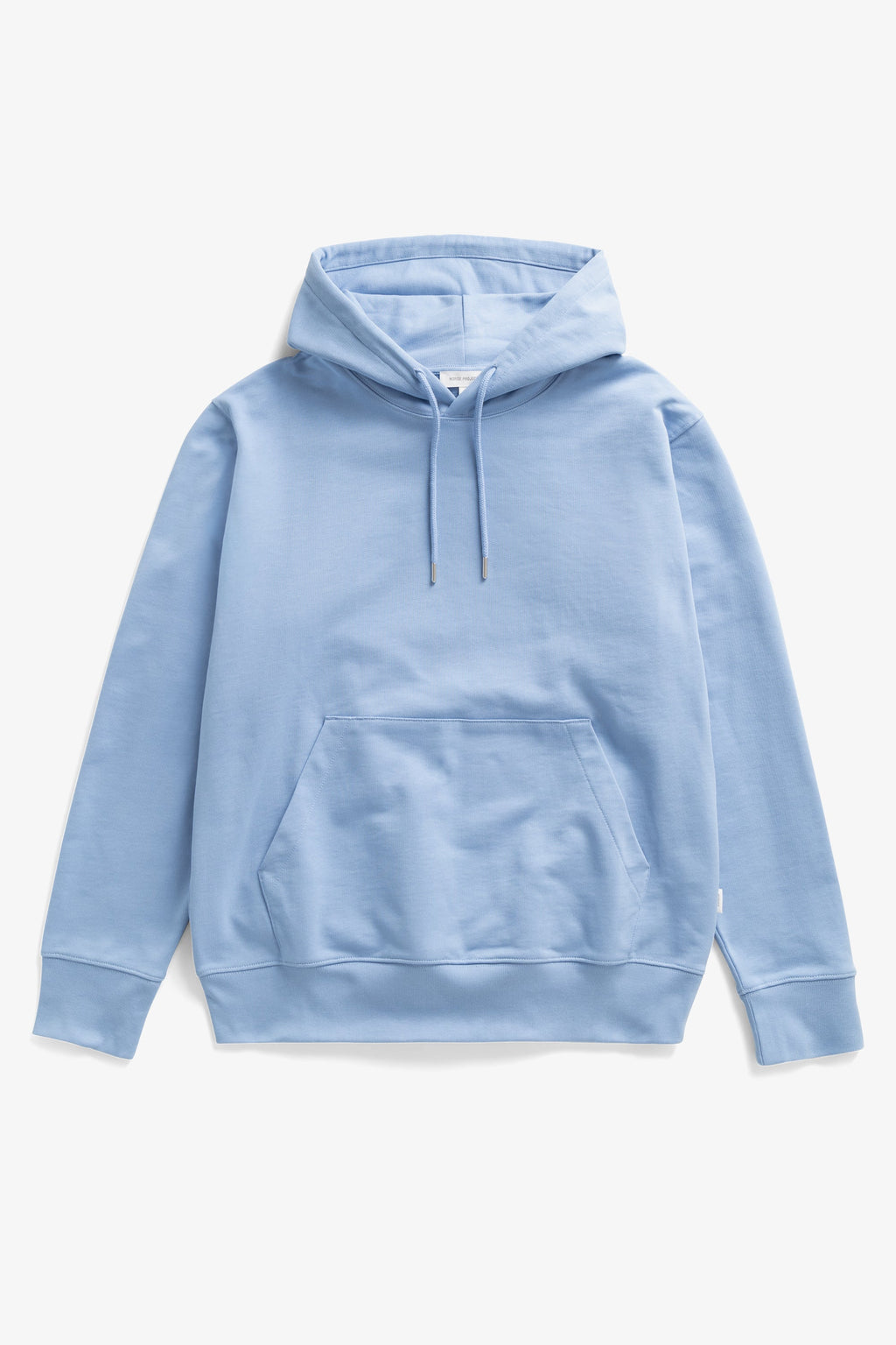 Sweat à capuche – Il est doté de manches montées, d'une capuche double épaisseur réglable avec cordon de serrage et embouts métalliques, d'une poche kangourou, de poignets et d'un ourlet côtelés, et d'un marc…