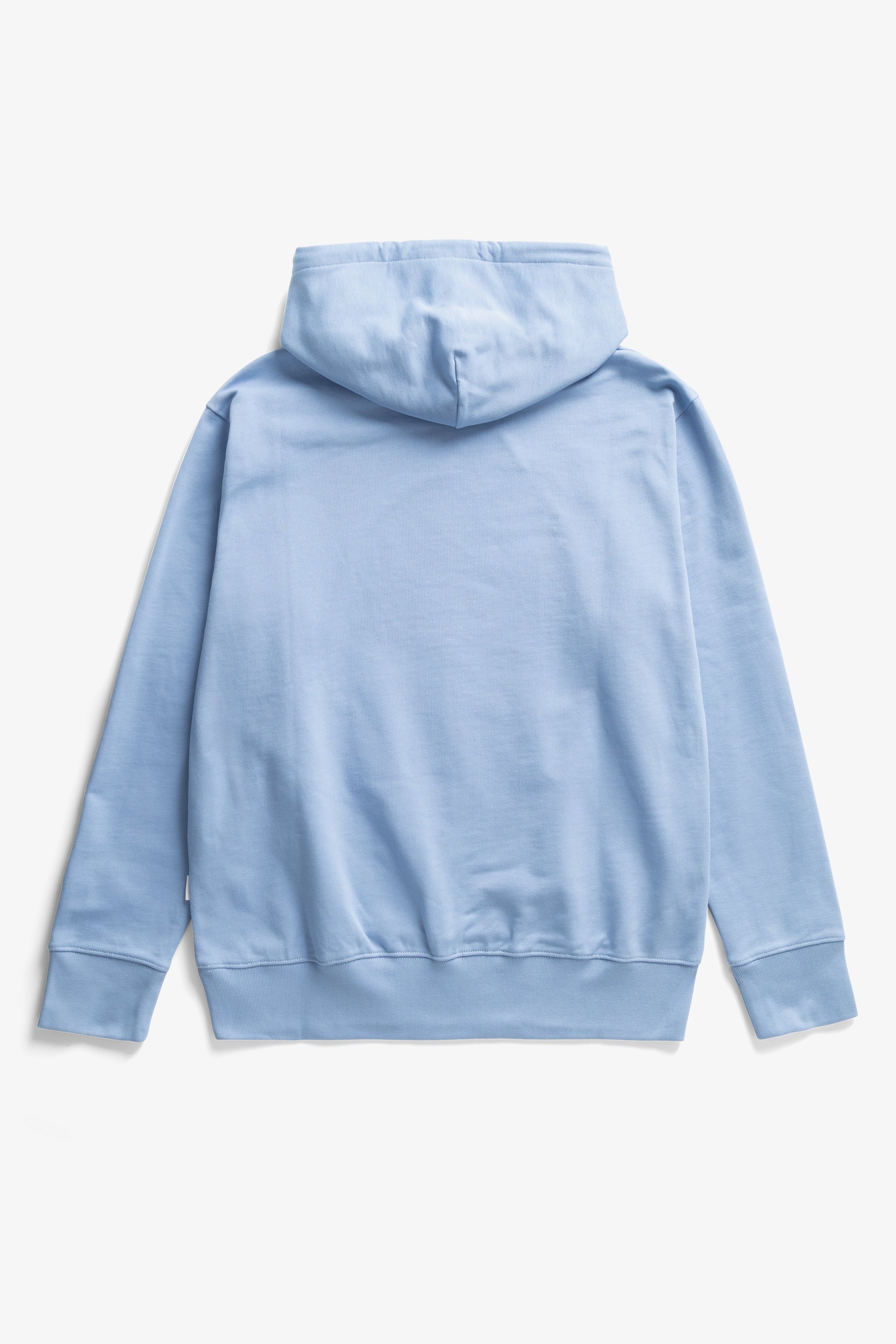 Sweat à capuche – Il est doté de manches montées, d'une capuche double épaisseur réglable avec cordon de serrage et embouts métalliques, d'une poche kangourou, de poignets et d'un ourlet côtelés, et d'un marc…