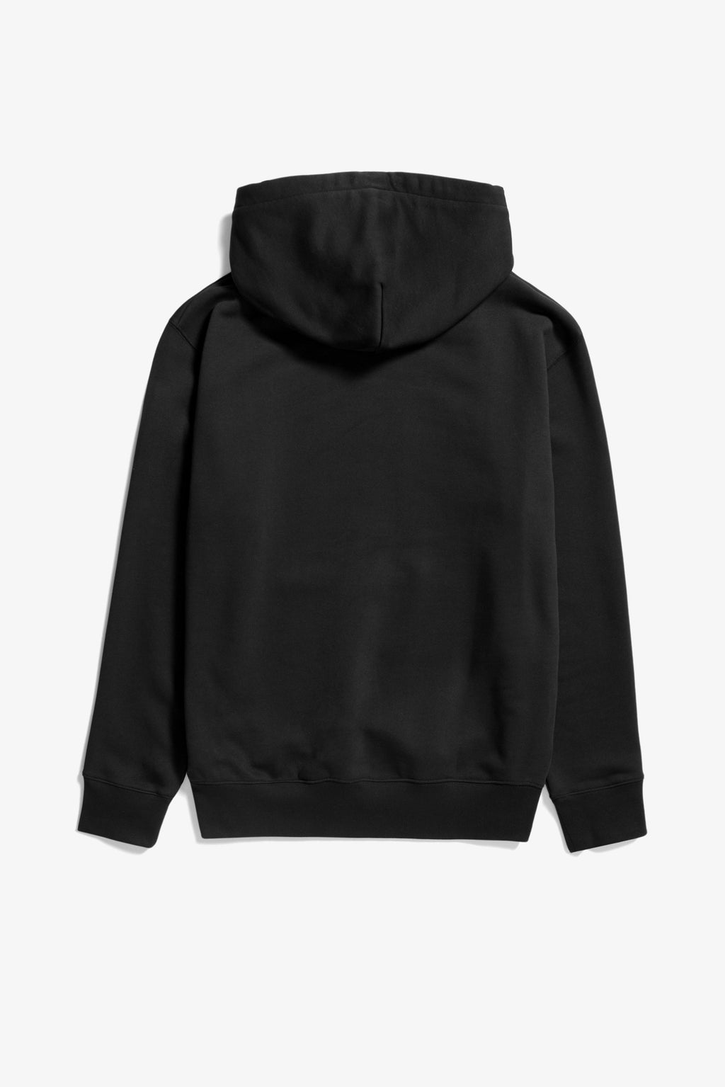 Hoodie - Il est doté de manches montées, d'une capuche réglable à double épaisseur avec cordon de serrage et aglets en métal, d'une poche kangourou, de poignets et d'un ourlet côtelés et d'un marc…