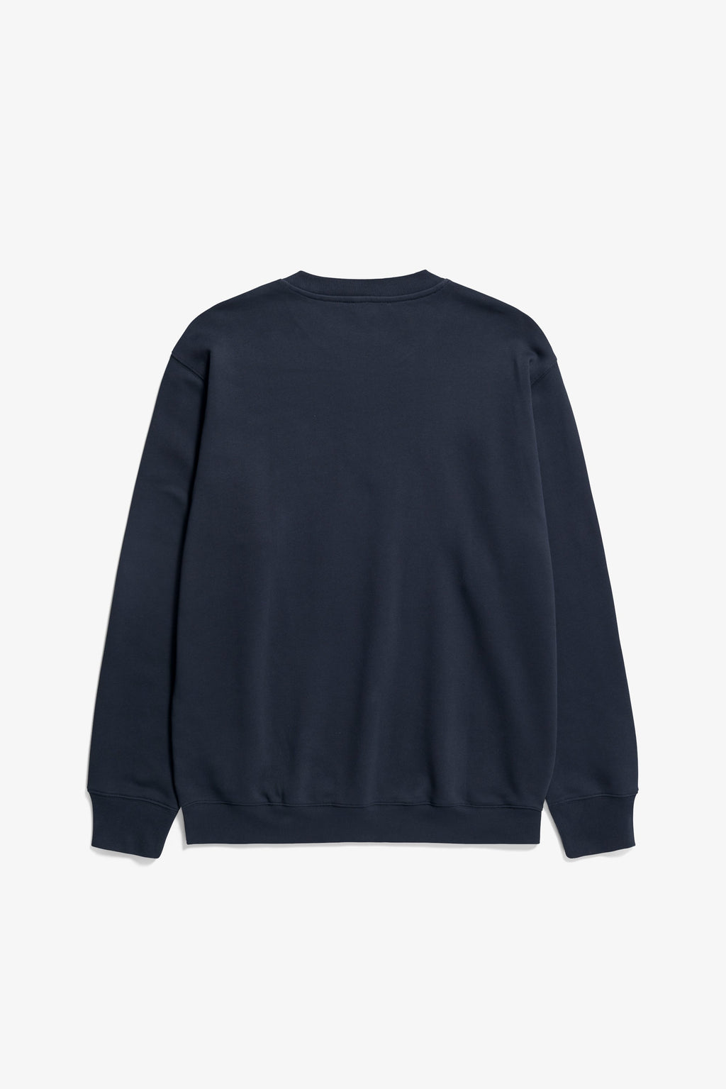 Sweatshirt - Il présente des manches montées, un gousset au centre sur le devant, un col, des poignets et un ourlet côtelés ainsi qu'une étiquette griffée à la couture latérale - Il présen… #2