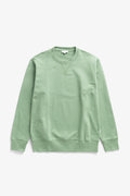 Sweat-shirt – Il est doté de manches montées, d’un gousset au milieu devant, d’un col, de poignets et d’un ourlet côtelés et d’une étiquette de marque à la couture latérale. #4