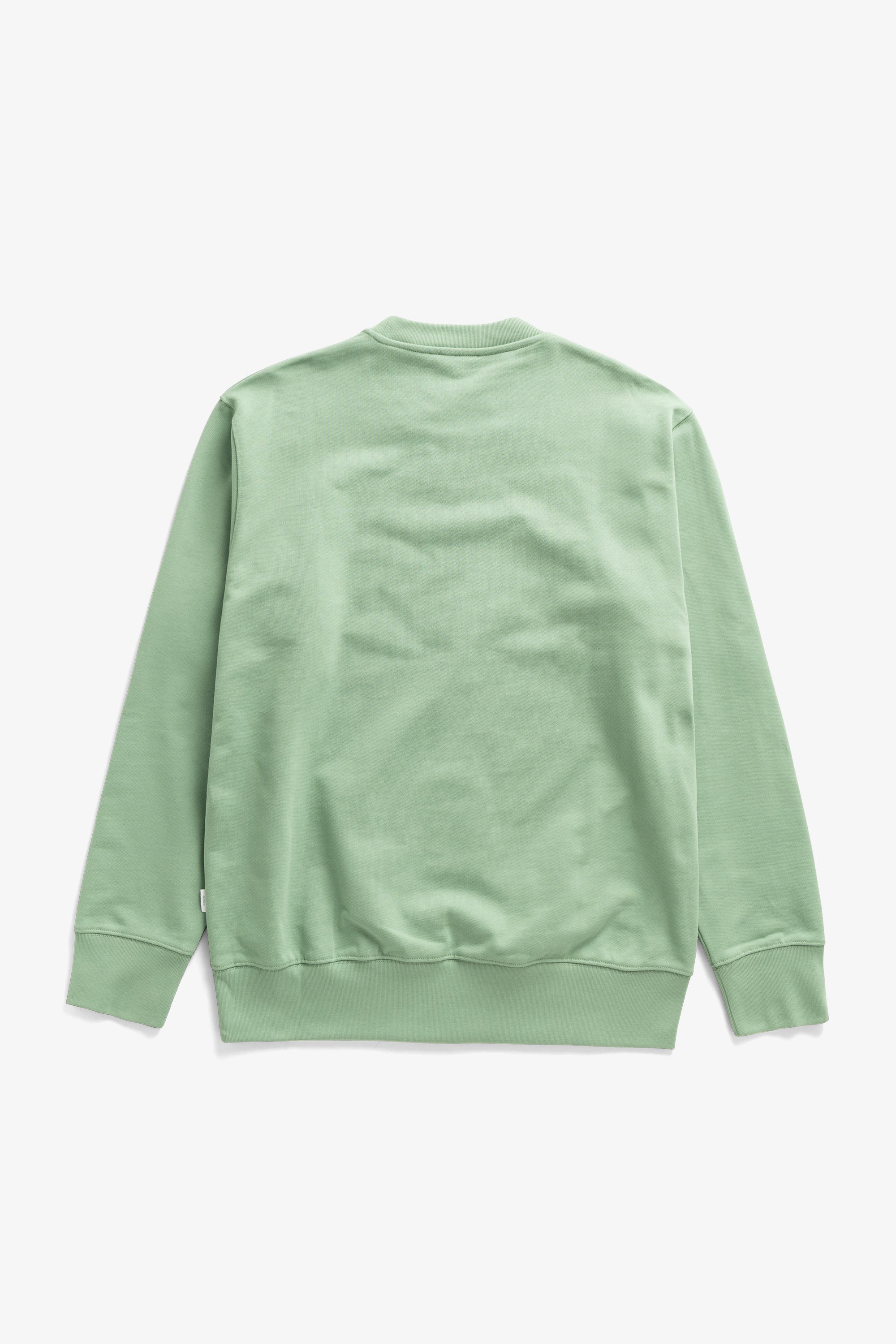 Sweat-shirt – Il est doté de manches montées, d’un gousset au milieu devant, d’un col, de poignets et d’un ourlet côtelés et d’une étiquette de marque à la couture latérale. #4