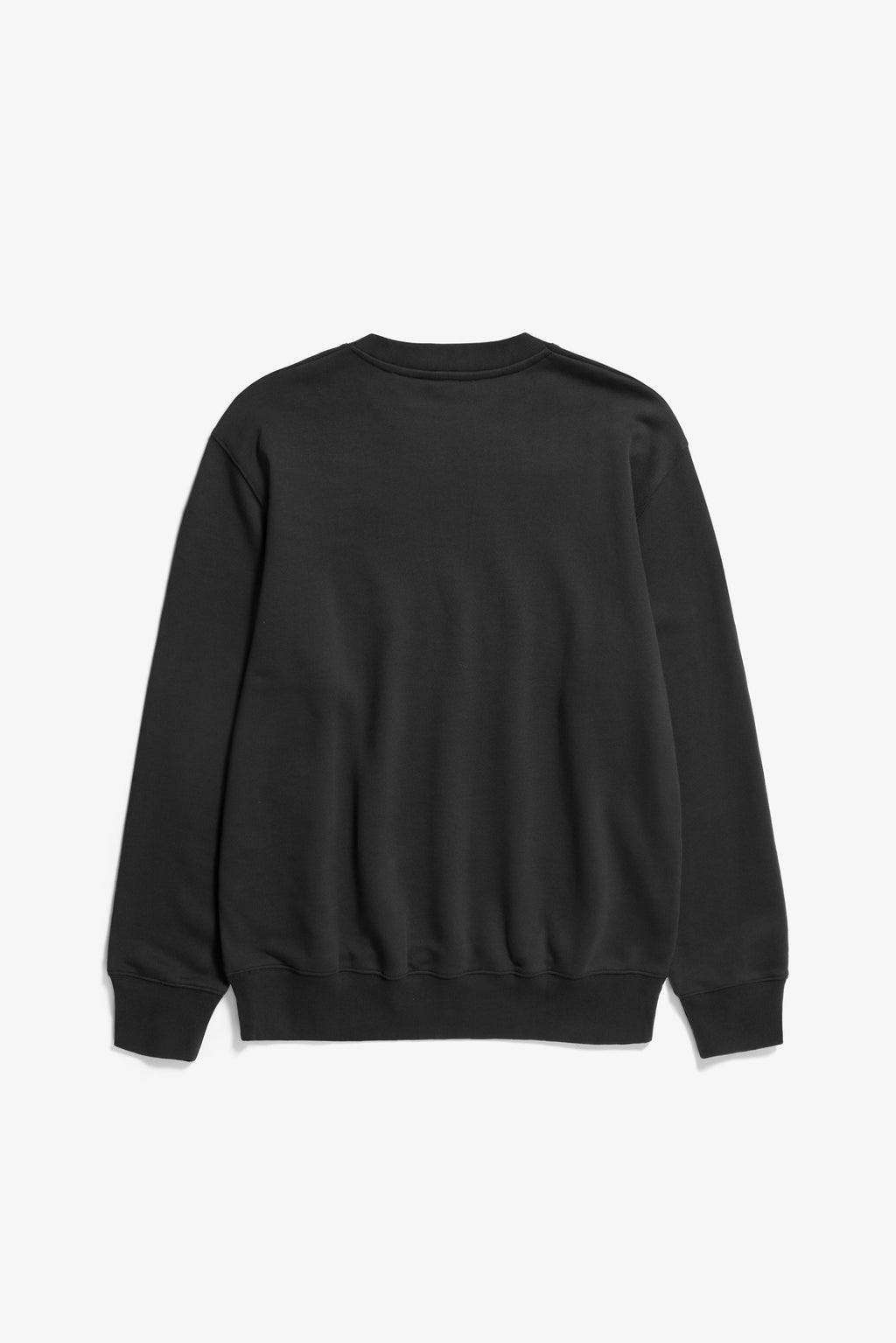 Sweat-shirt - Il présente des manches montées, un gousset sur le devant, un col, des poignets et un ourlet côtelés, ainsi qu'une étiquette de marque sur la couture latérale - Il présente… #5