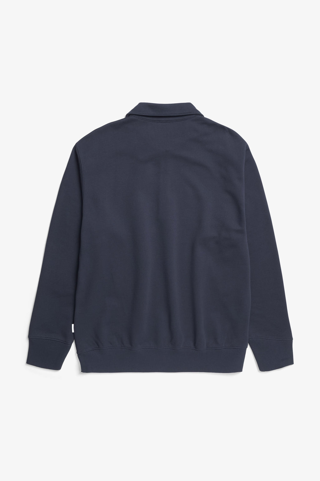 Half Zip Sweatshirt - Il est doté de manches montées, d'une fermeture éclair métallique griffée, d'un col, de poignets et d'un ourlet côtelés, ainsi que d'une étiquette griffée à la couture latérale - Il est do… #2