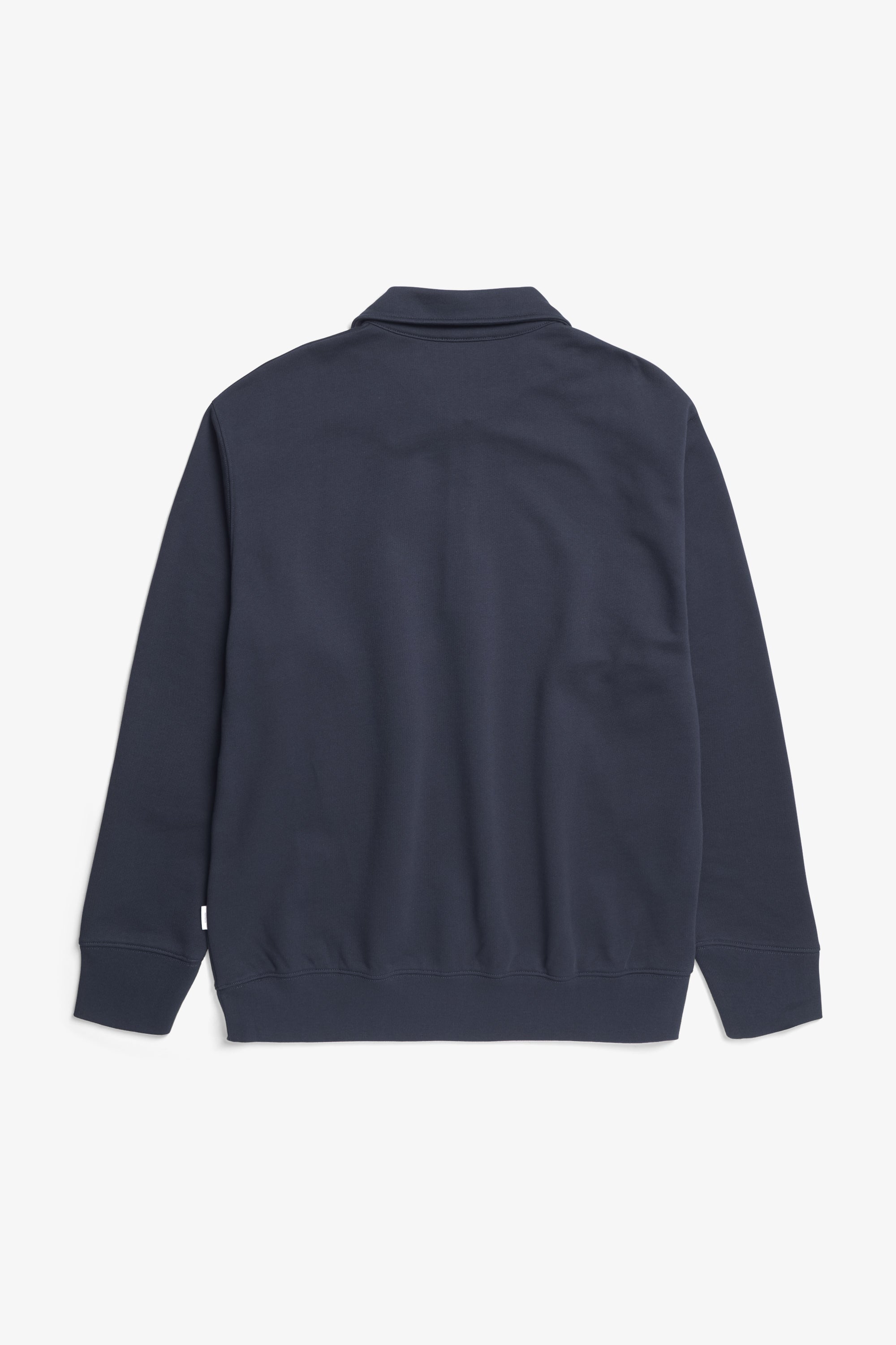 Half Zip Sweatshirt - Il est doté de manches montées, d'une fermeture éclair métallique griffée, d'un col, de poignets et d'un ourlet côtelés, ainsi que d'une étiquette griffée à la couture latérale - Il est do… #2
