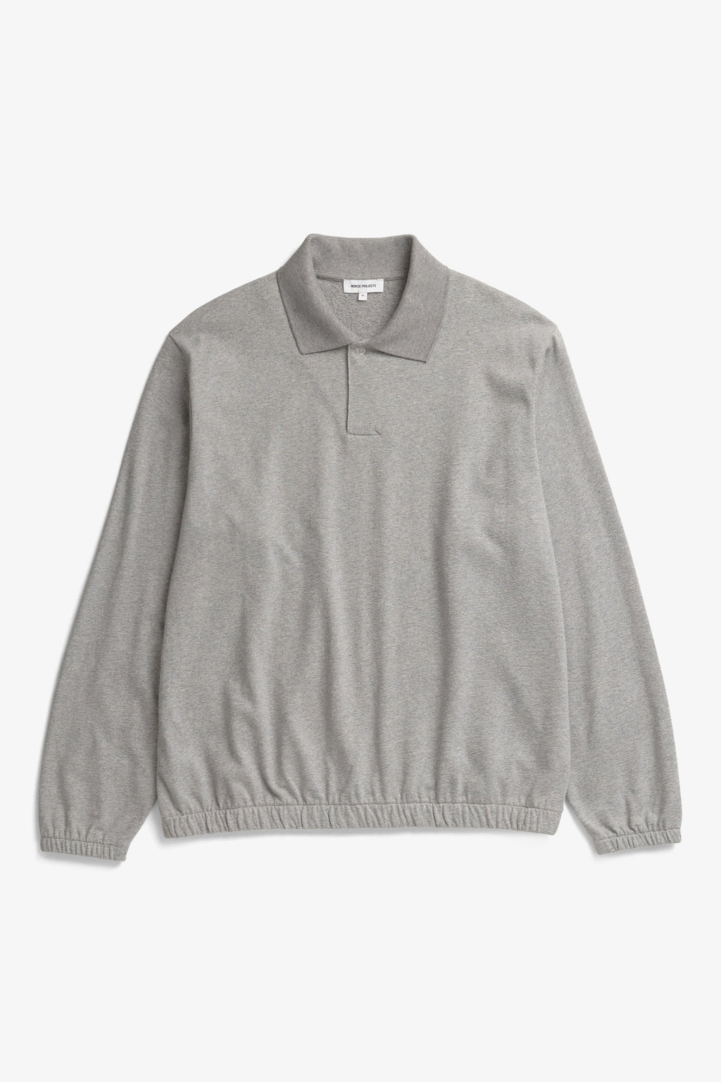 Polo en jersey de coton léger et décontracté - Un polo à la coupe décontractée confectionné en jersey de coton texturé - Un polo à la coupe décontractée confectionné en jerse…