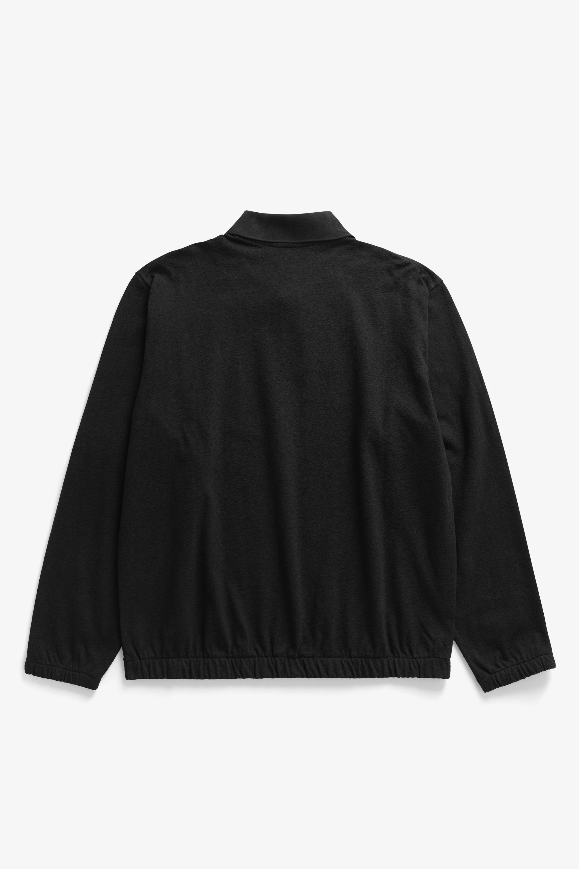 Polo en jersey de coton texturé, coupe décontractée – Un polo à la coupe décontractée, confectionné dans un jersey de coton texturé – Un polo à la coupe décontractée, confectionné dans un… #2