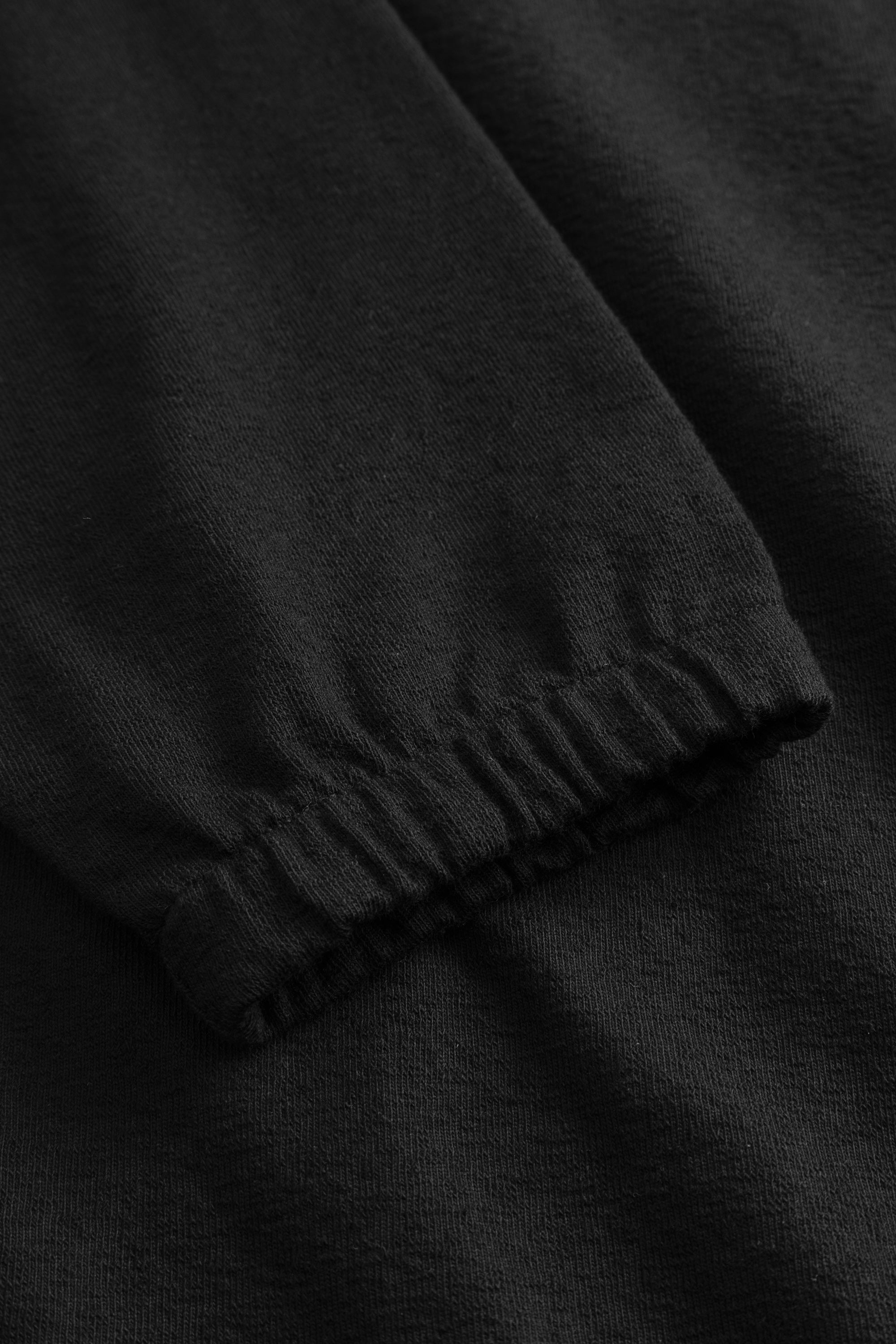Polo en jersey de coton texturé, coupe décontractée – Un polo à la coupe décontractée, confectionné dans un jersey de coton texturé – Un polo à la coupe décontractée, confectionné dans un… #2