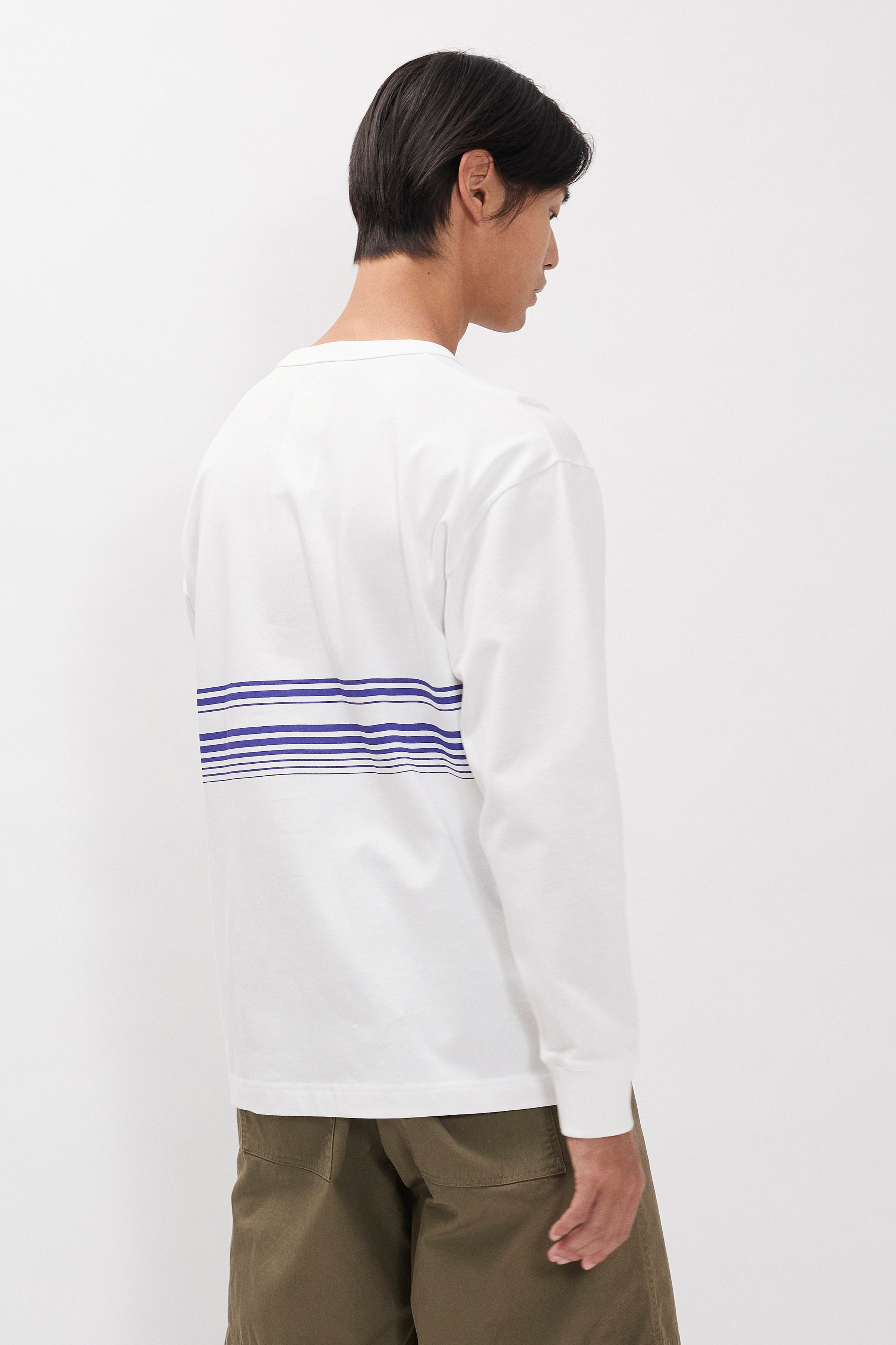 Short en sergé de coton décontracté – Un short ample et élastiqué, avec une coupe large en sergé léger, teint après confection pour une couleur riche…