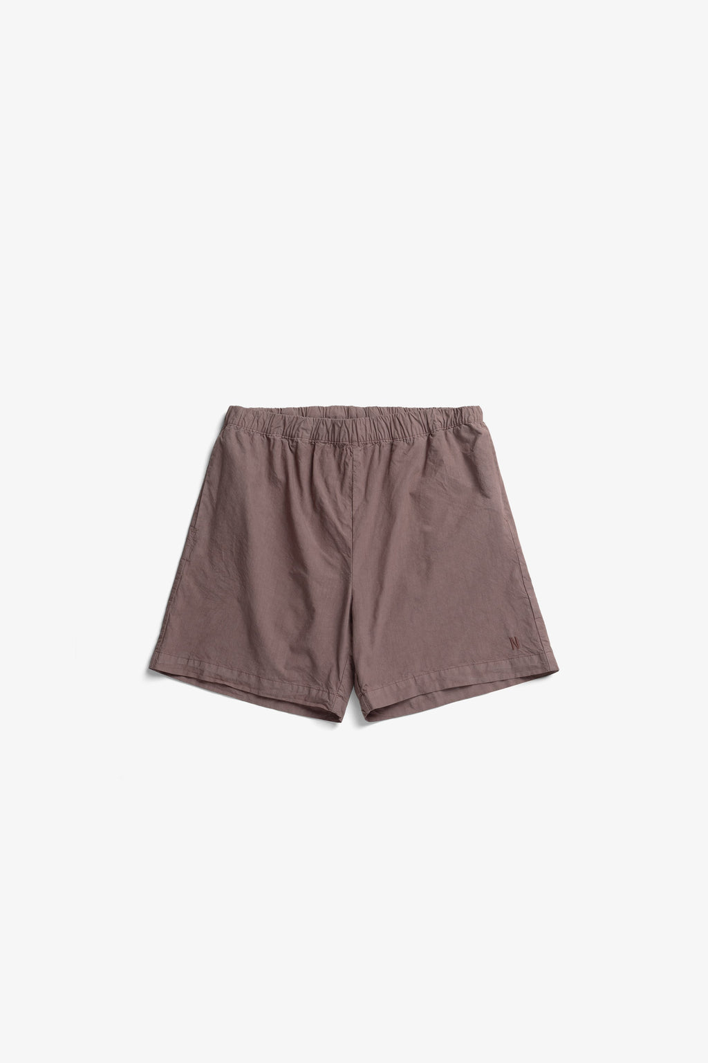 Short en Coton Tencel - Ce modèle est teint en pièce et présente des poches latérales, un cordon de serrage à la taille et des coutures minimalistes - Ce… #2