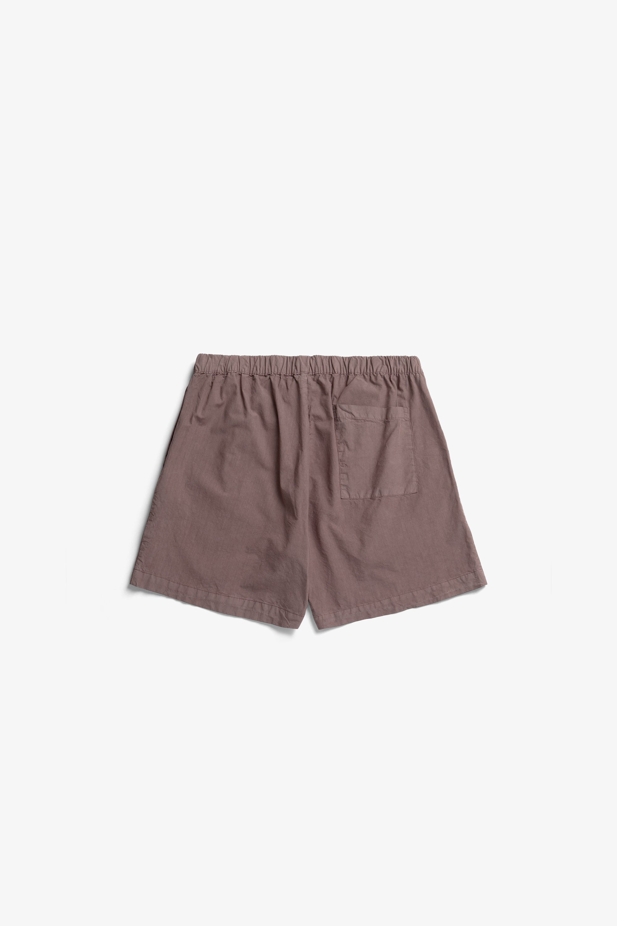 Short en Coton Tencel - Ce modèle est teint en pièce et présente des poches latérales, un cordon de serrage à la taille et des coutures minimalistes - Ce… #2