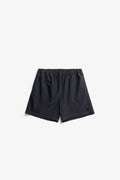 Short en coton Tencel – Ce modèle est teint en pièce et est doté de poches latérales, d'un cordon de serrage à la taille et de coutures minimales – Ce style…