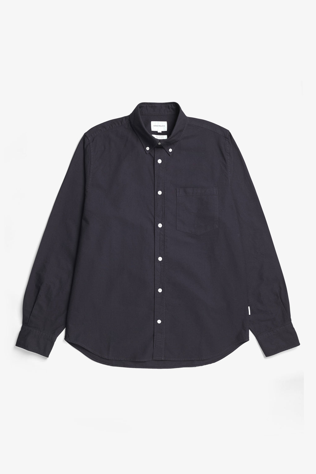 Chemise - Ce modèle est confectionné en toile de coton biologique, lavée pour un aspect authentique et usé - Ce modèle est confectionné en toile de coton biologique, lavée… #4