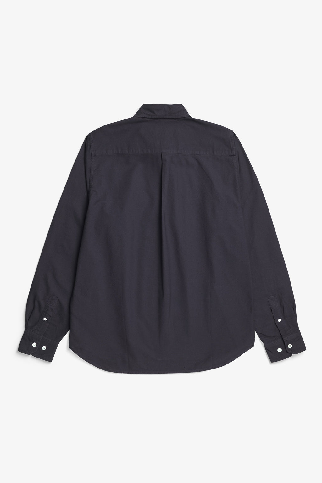 Chemise - Ce modèle est confectionné en toile de coton biologique, lavée pour un aspect authentique et usé - Ce modèle est confectionné en toile de coton biologique, lavée… #4