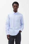 Chemise - Ce modèle est confectionné en coton biologique lavé pour un toucher authentique et un aspect vieilli - Ce modèle est confectionné en coton biologique lavé… #2