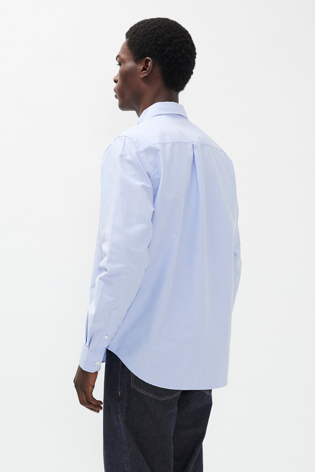 Chemise - Ce modèle est confectionné en coton biologique lavé pour un toucher authentique et un aspect vieilli - Ce modèle est confectionné en coton biologique lavé… #2