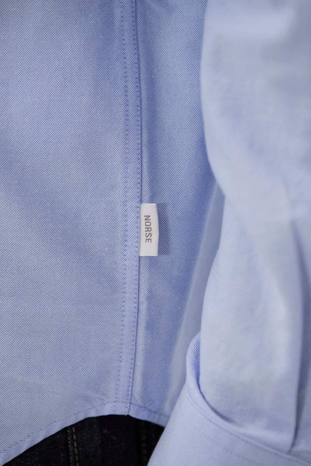 Chemise - Ce modèle est confectionné en coton biologique lavé pour un toucher authentique et un aspect vieilli - Ce modèle est confectionné en coton biologique lavé… #2