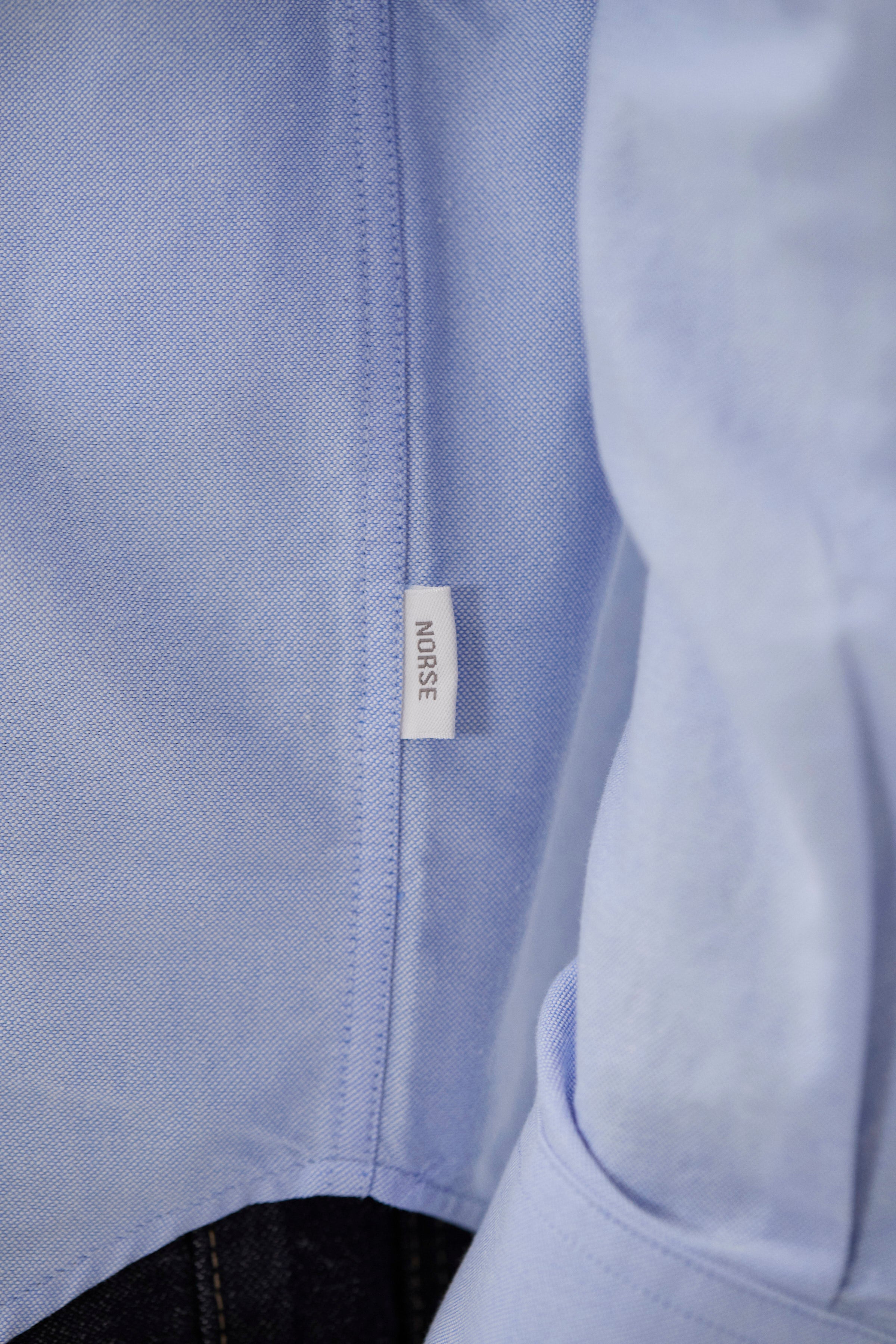 Chemise - Ce modèle est confectionné en coton biologique lavé pour un toucher authentique et un aspect vieilli - Ce modèle est confectionné en coton biologique lavé… #2