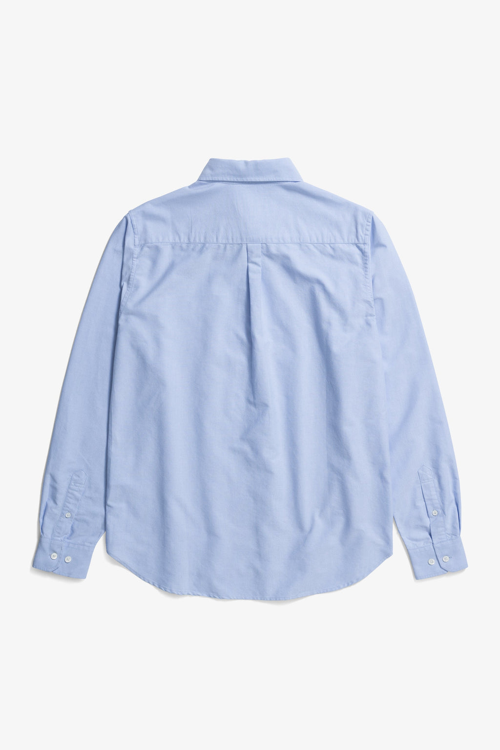 Chemise - Ce modèle est confectionné en coton biologique lavé pour un toucher authentique et un aspect vieilli - Ce modèle est confectionné en coton biologique lavé… #2