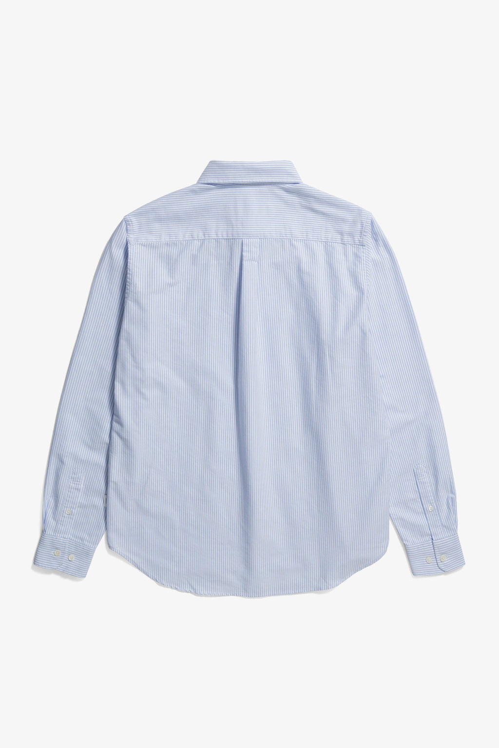 Chemise - Ce modèle est confectionné dans un tissu en coton biologique, lavé pour un toucher authentique et un aspect vieilli - Ce modèle est confectionné dans un tissu en coton biologique, lavé pour…