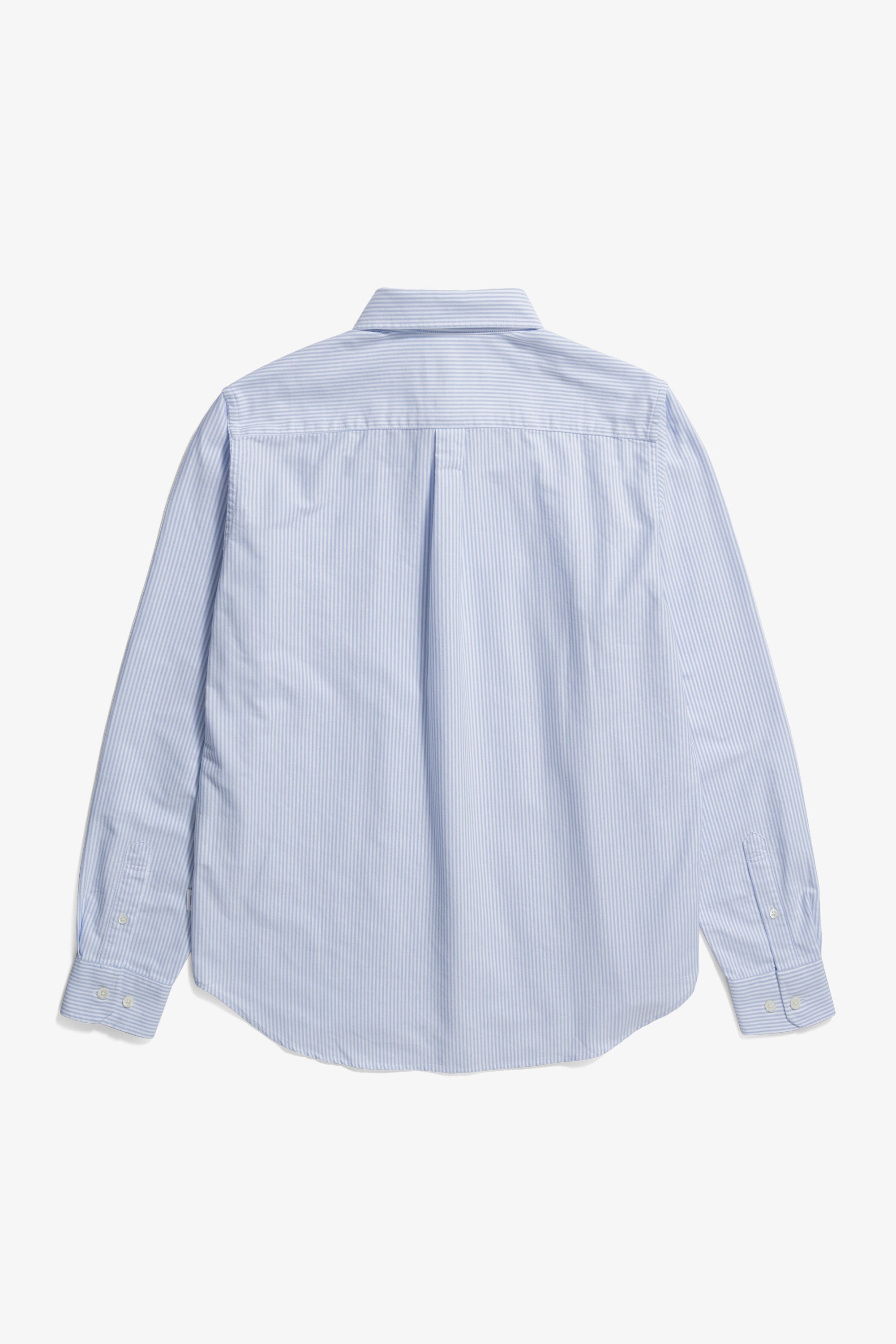 Chemise - Ce modèle est confectionné dans un tissu en coton biologique, lavé pour un toucher authentique et un aspect vieilli - Ce modèle est confectionné dans un tissu en coton biologique, lavé pour…