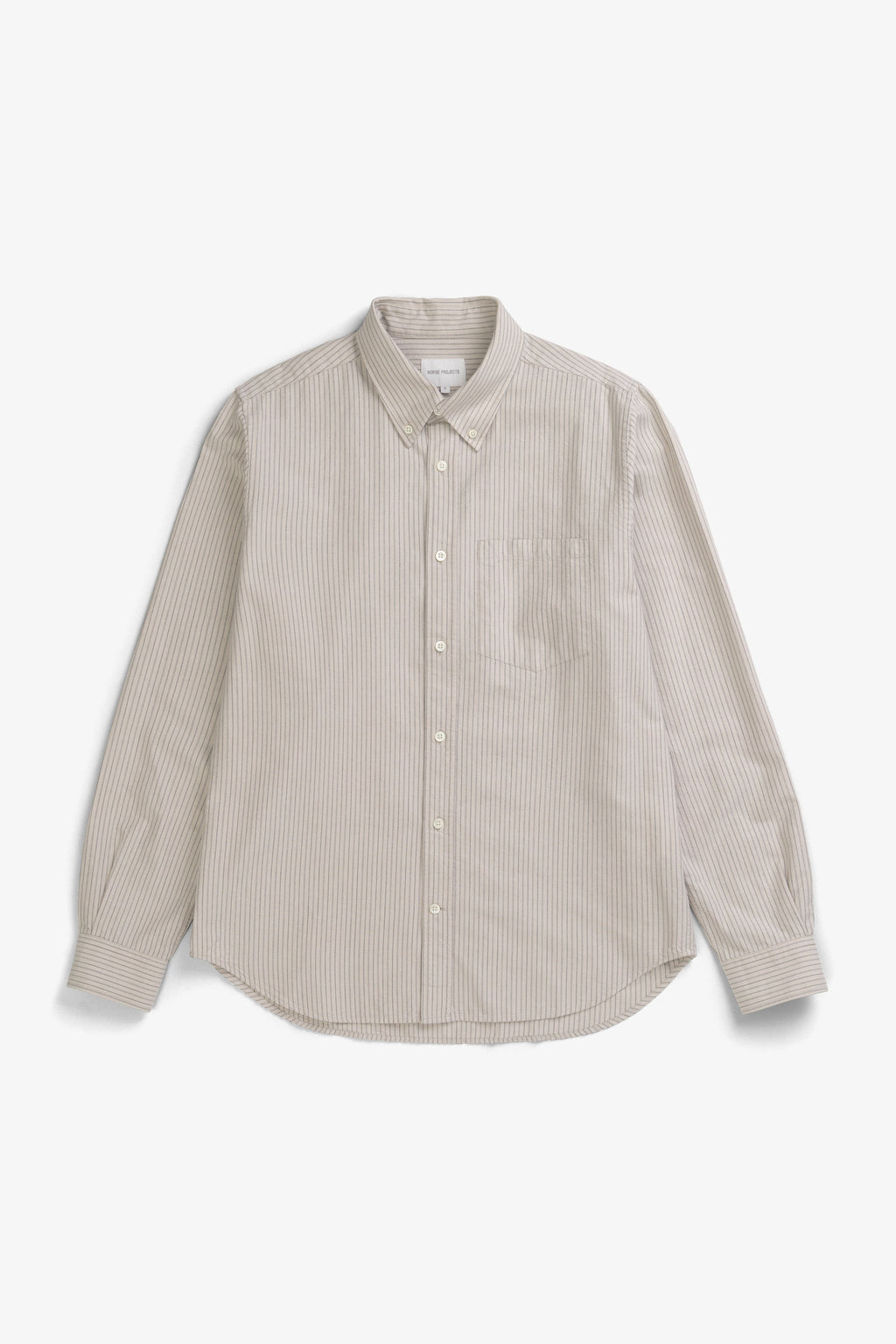 Chemise - Ce modèle est confectionné en tissu de coton biologique, lavé pour un toucher authentique et déjà porté - Ce modèle est confectionné en tissu de coton biologique, lavé… #3
