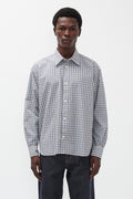 Chemise - Une chemise ample, avec une coupe large et une longueur normale - Une chemise ample, avec une coupe large et une longueur normale - Une chemi…