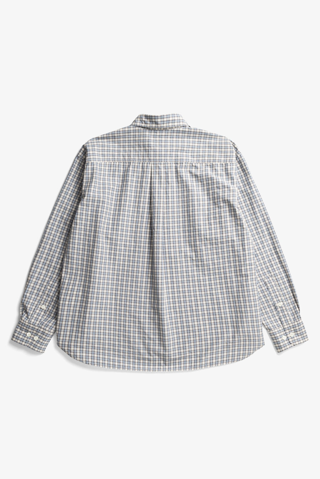 Chemise - Une chemise ample, avec une coupe large et une longueur normale - Une chemise ample, avec une coupe large et une longueur normale - Une chemi…