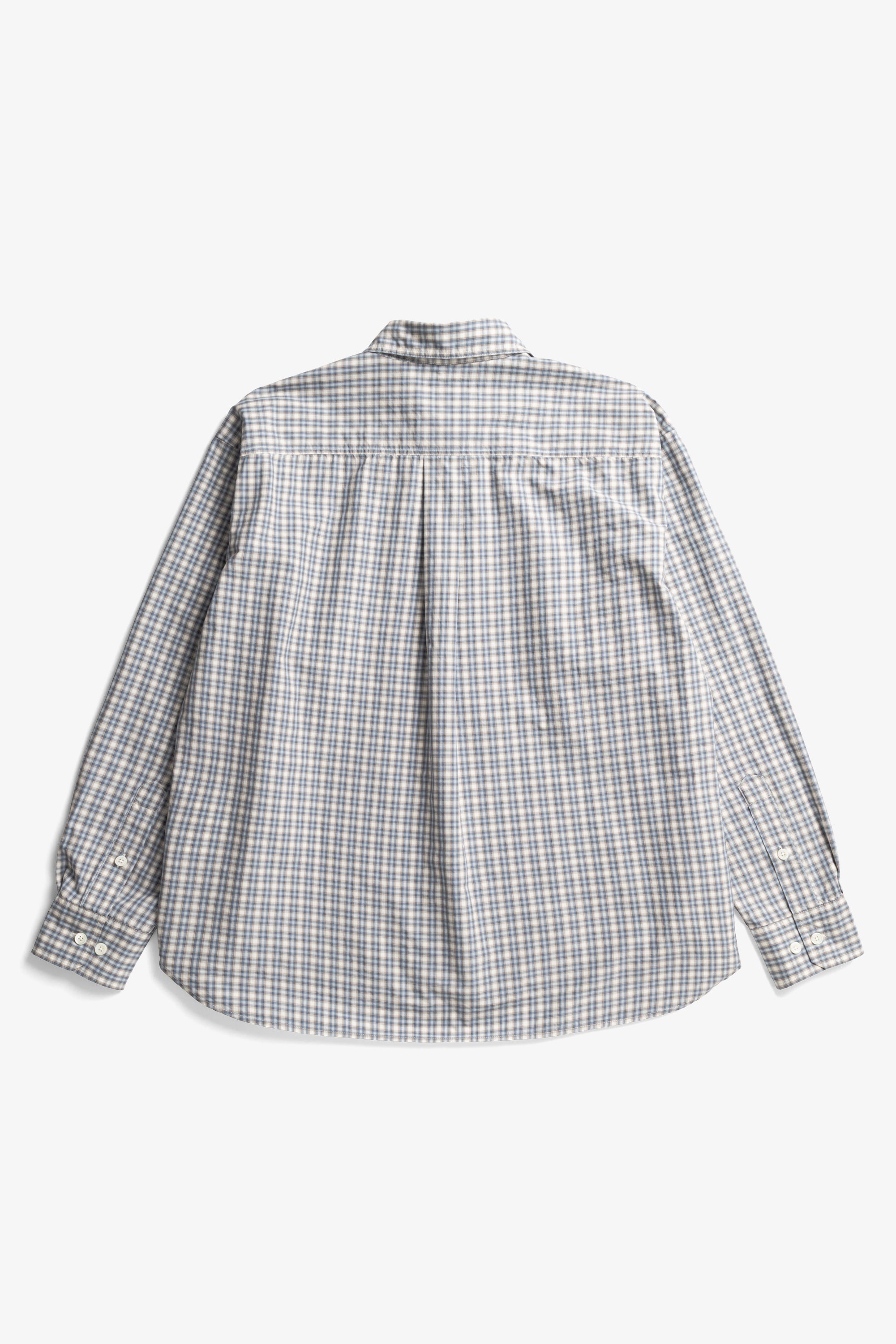 Chemise - Une chemise ample, avec une coupe large et une longueur normale - Une chemise ample, avec une coupe large et une longueur normale - Une chemi…