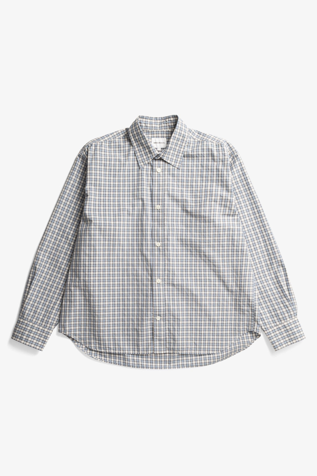 Chemise - Une chemise ample, avec une coupe large et une longueur normale - Une chemise ample, avec une coupe large et une longueur normale - Une chemi…
