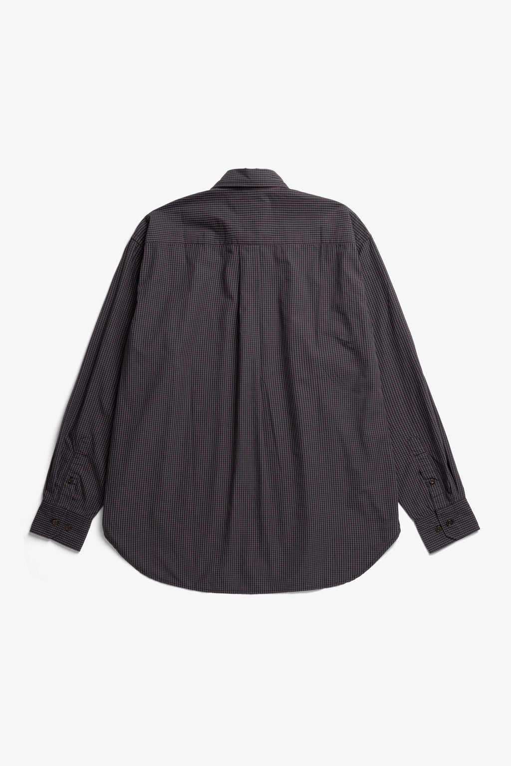 Chemise - Une chemise ample à la coupe oversize, confectionnée dans un coton léger et lavé pour un toucher doux et décontracté - Une chemise ampla…