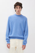 Pull bébé alpaga Nordrevik - Un pull raglan à la coupe classique tricoté dans un mélange d'alpaga super fin, aéré et léger - Un pull raglan à la coupe classique…