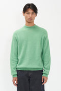 Pull bébé alpaga Nordrevik – Un pull raglan de coupe droite tricoté dans un mélange alpaga super fin, léger et aérien – Un pull raglan de coupe droite… #2