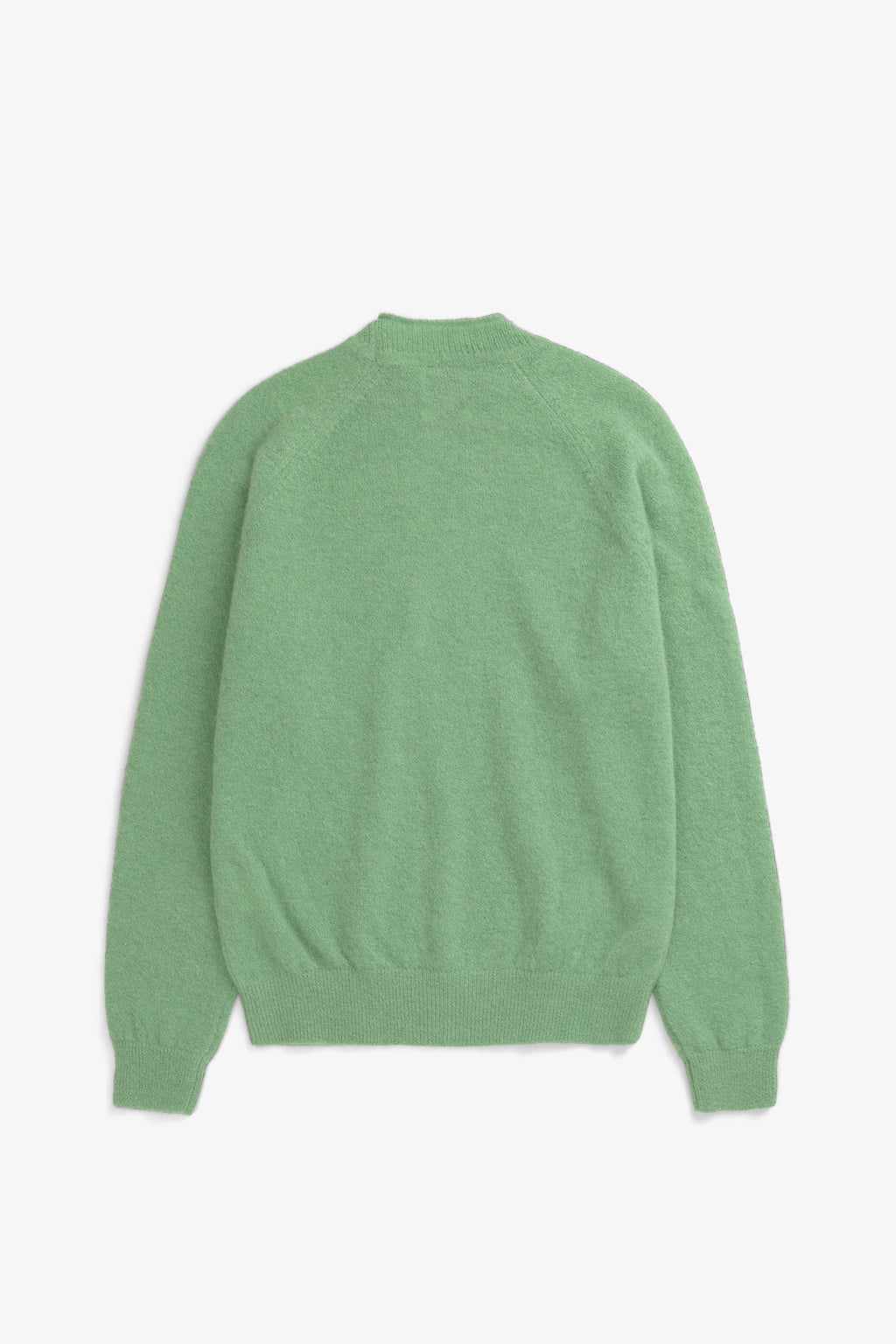 Pull bébé alpaga Nordrevik – Un pull raglan de coupe droite tricoté dans un mélange alpaga super fin, léger et aérien – Un pull raglan de coupe droite… #2