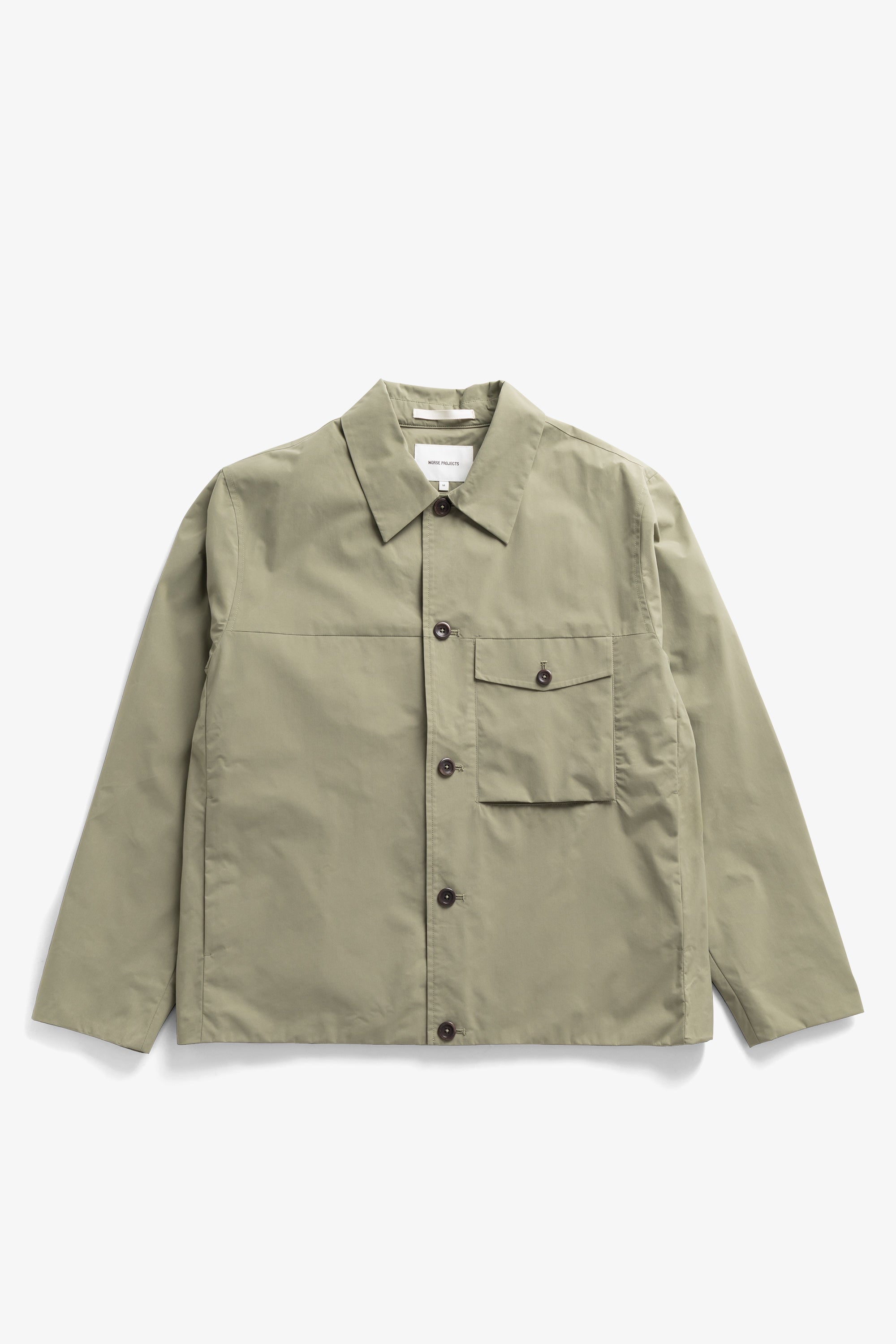 Surchemise Arresskov Windstopper - Conçue comme une veste chemise polyvalente et adaptable, solution légère pour les temps de transition - Conçue…