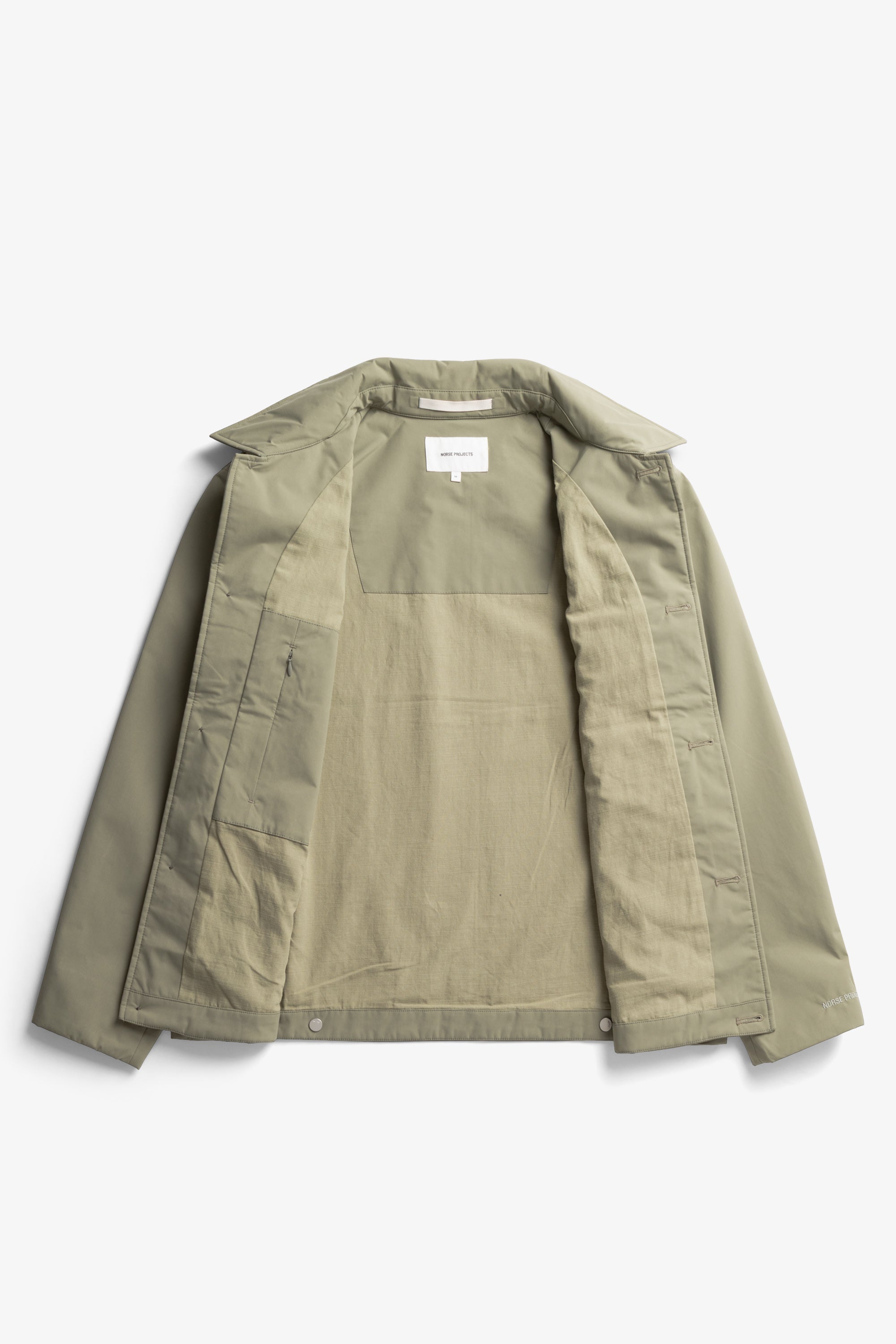 Surchemise Arresskov Windstopper - Conçue comme une veste chemise polyvalente et adaptable, solution légère pour les temps de transition - Conçue…