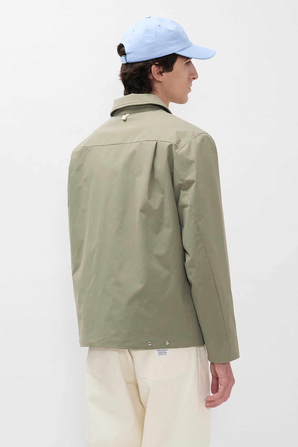 Surchemise Arresskov Windstopper - Conçue comme une veste chemise polyvalente et adaptable, solution légère pour les temps de transition - Conçue…