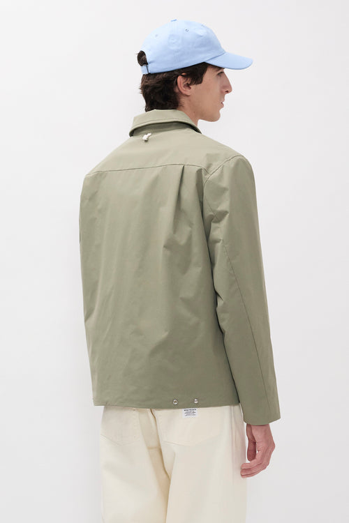Surchemise Arresskov Windstopper - Conçue comme une veste chemise polyvalente et adaptable, solution légère pour les temps de transition - Conçue…
