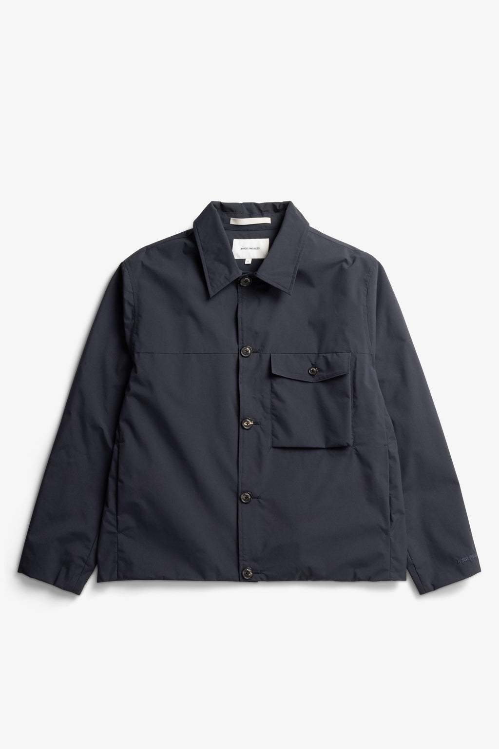 Surchemise coupe-vent Arresskov - Conçue comme une veste chemise polyvalente et adaptable, une solution légère pour les temps de transition - Caractéristiques…