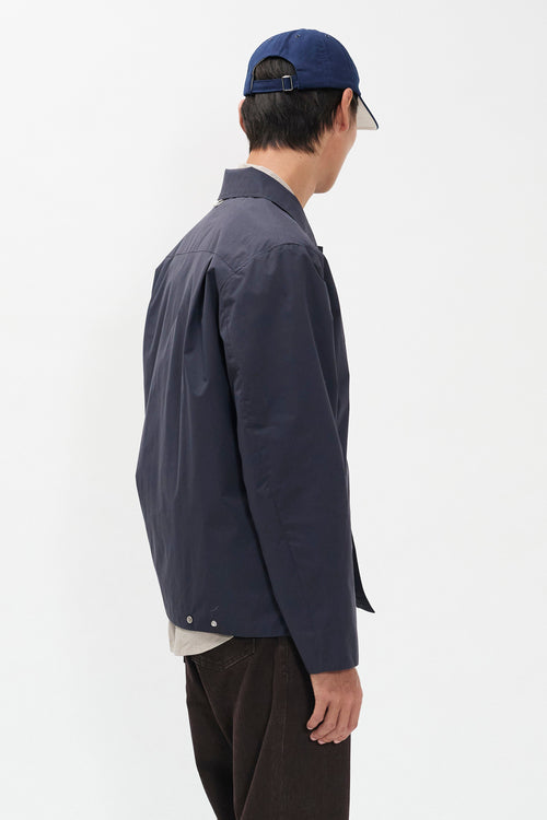 Surchemise coupe-vent Arresskov - Conçue comme une veste chemise polyvalente et adaptable, une solution légère pour les temps de transition - Caractéristiques…