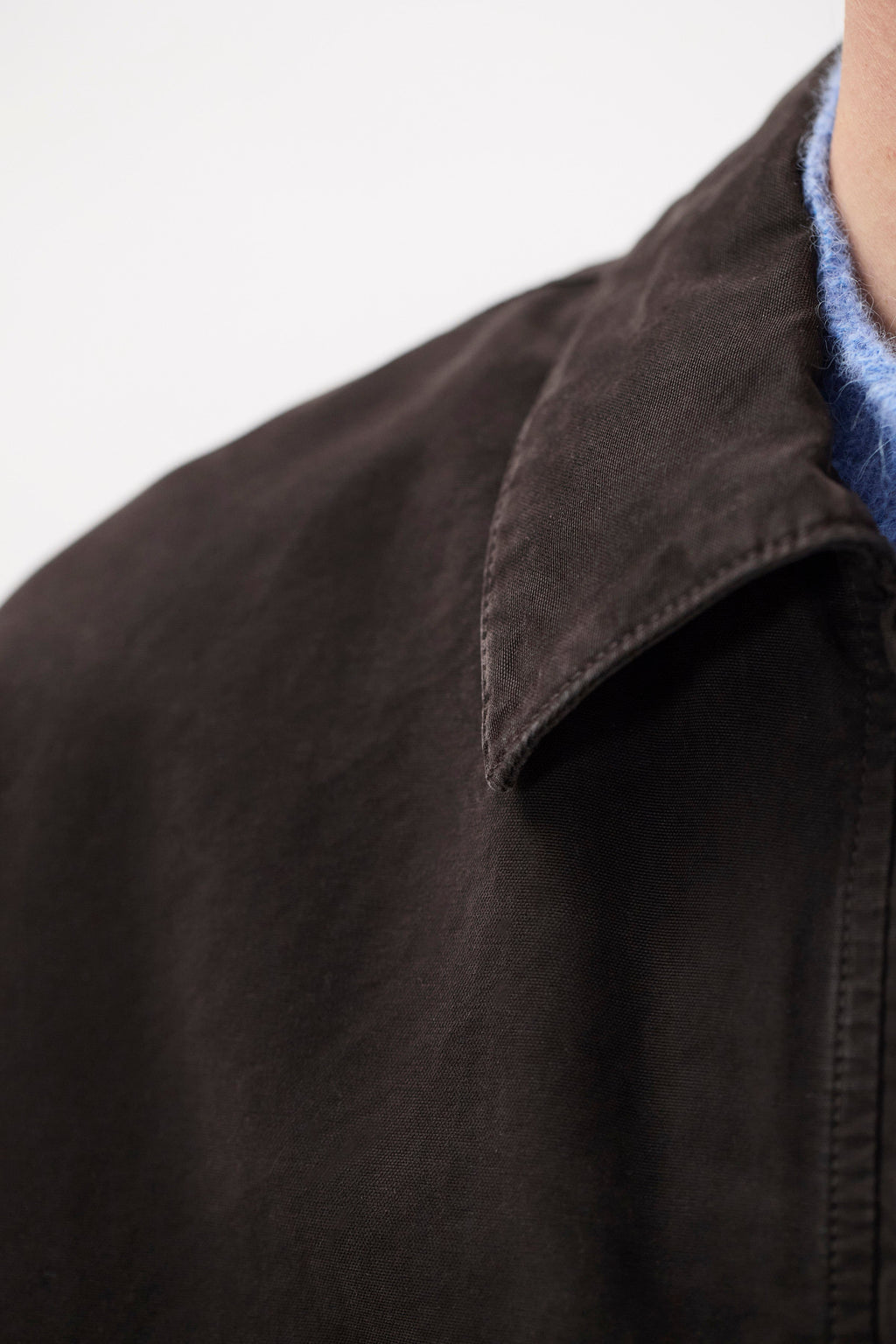 Veste - Une veste de travail décontractée confectionnée dans un coton compact et résistant - Une veste de travail décontractée confectionnée dans un coton compact et résistant - Une veste de trava…