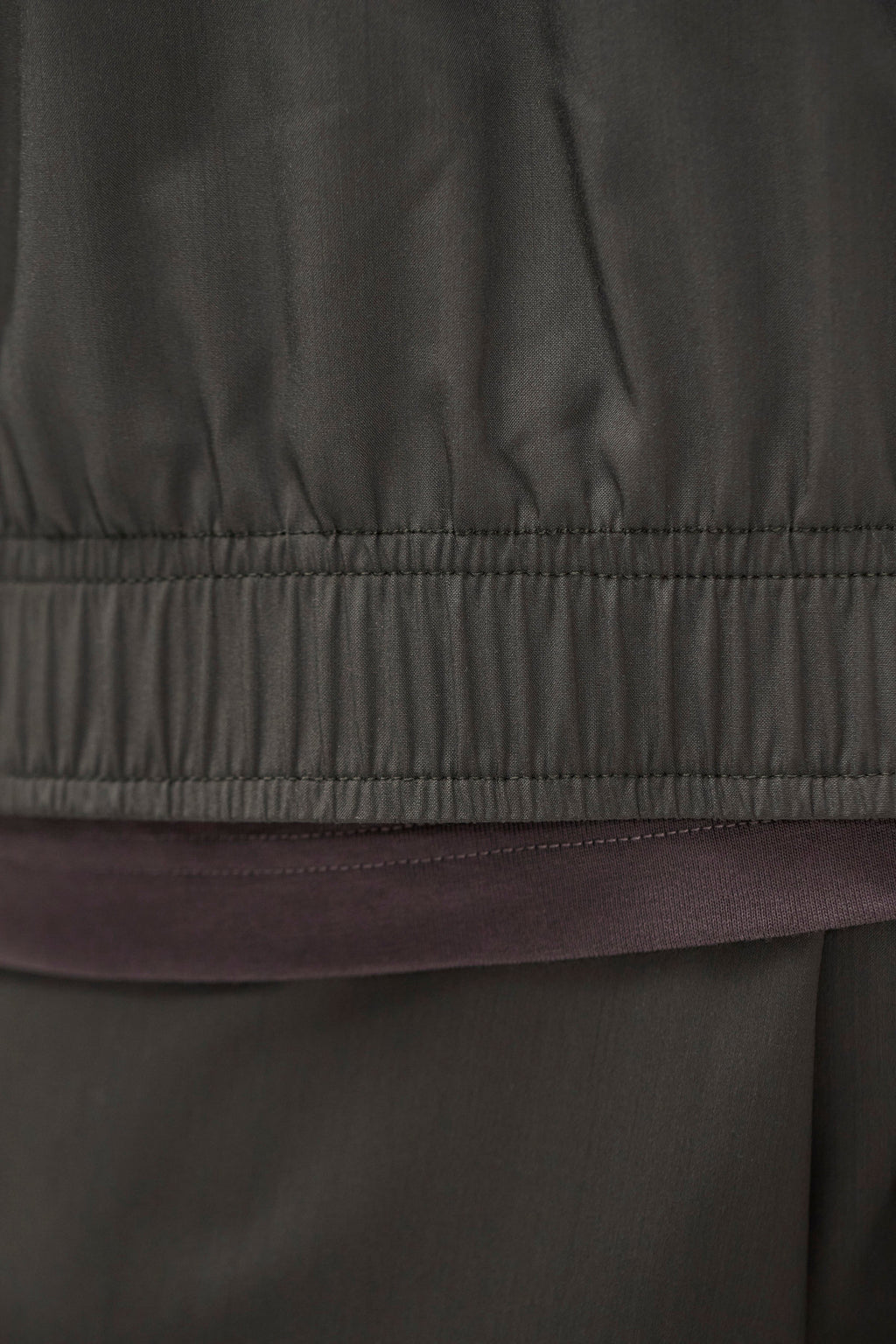 Blouson Harrington 37,5 en Laine - Alliant un style classique à des performances avancées, il offre une protection légère contre les intempéries et un confort exceptionnel, ma…