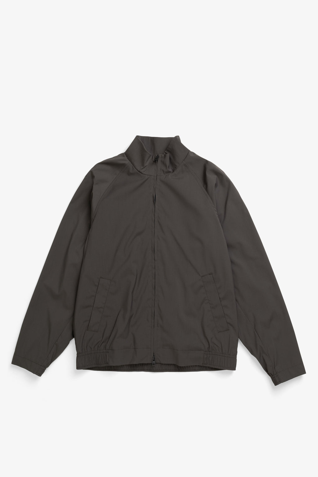Blouson Harrington 37,5 en Laine - Alliant un style classique à des performances avancées, il offre une protection légère contre les intempéries et un confort exceptionnel, ma…
