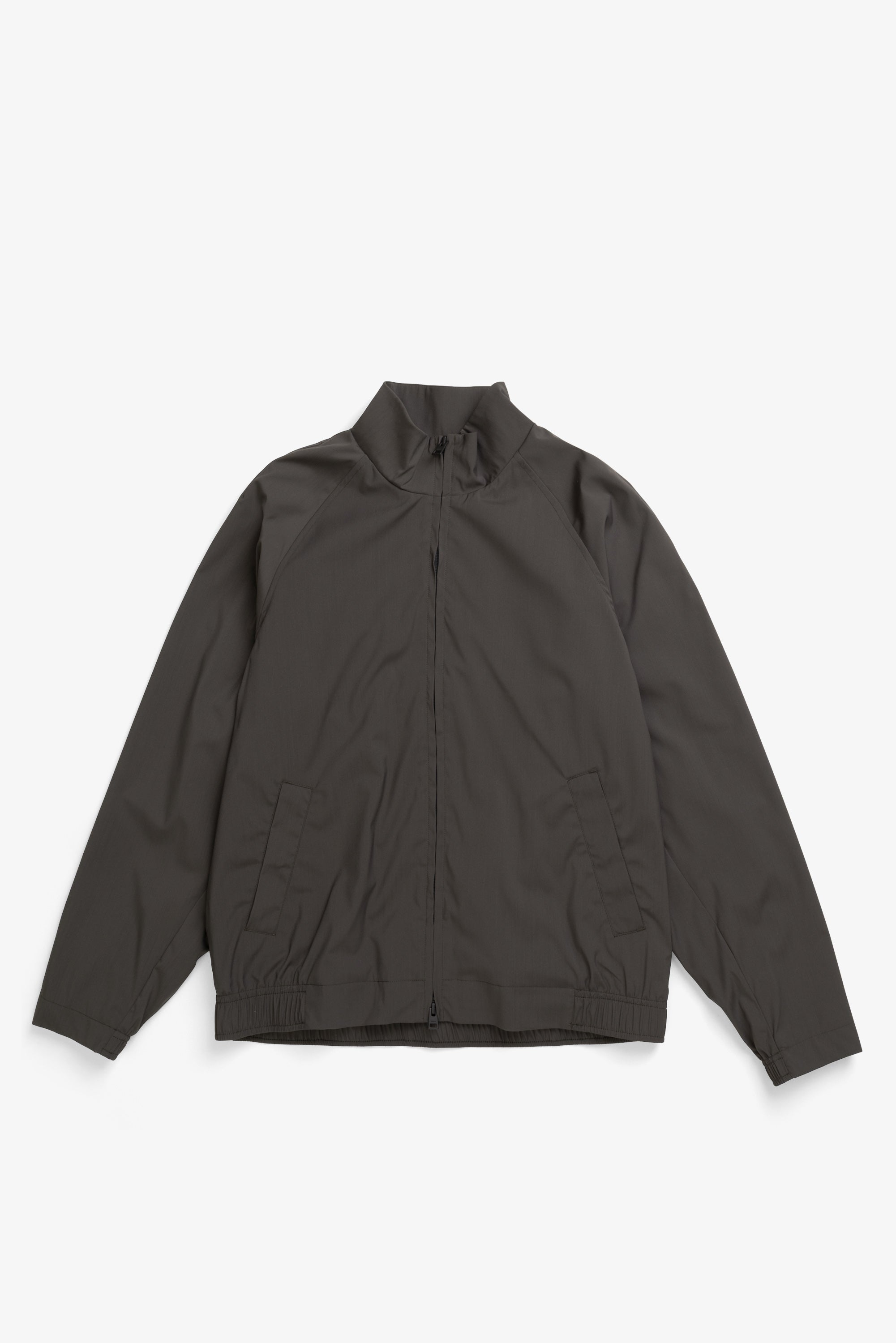 Blouson Harrington 37,5 en Laine - Alliant un style classique à des performances avancées, il offre une protection légère contre les intempéries et un confort exceptionnel, ma…
